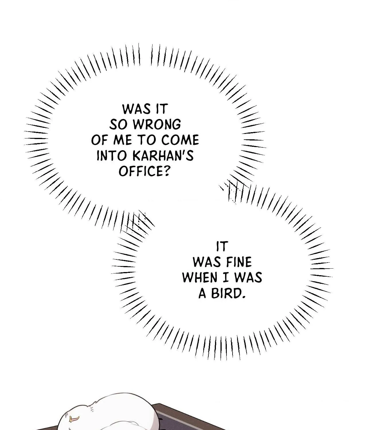 Read Not a Peep! chapter 29 image 60 on Lezhin