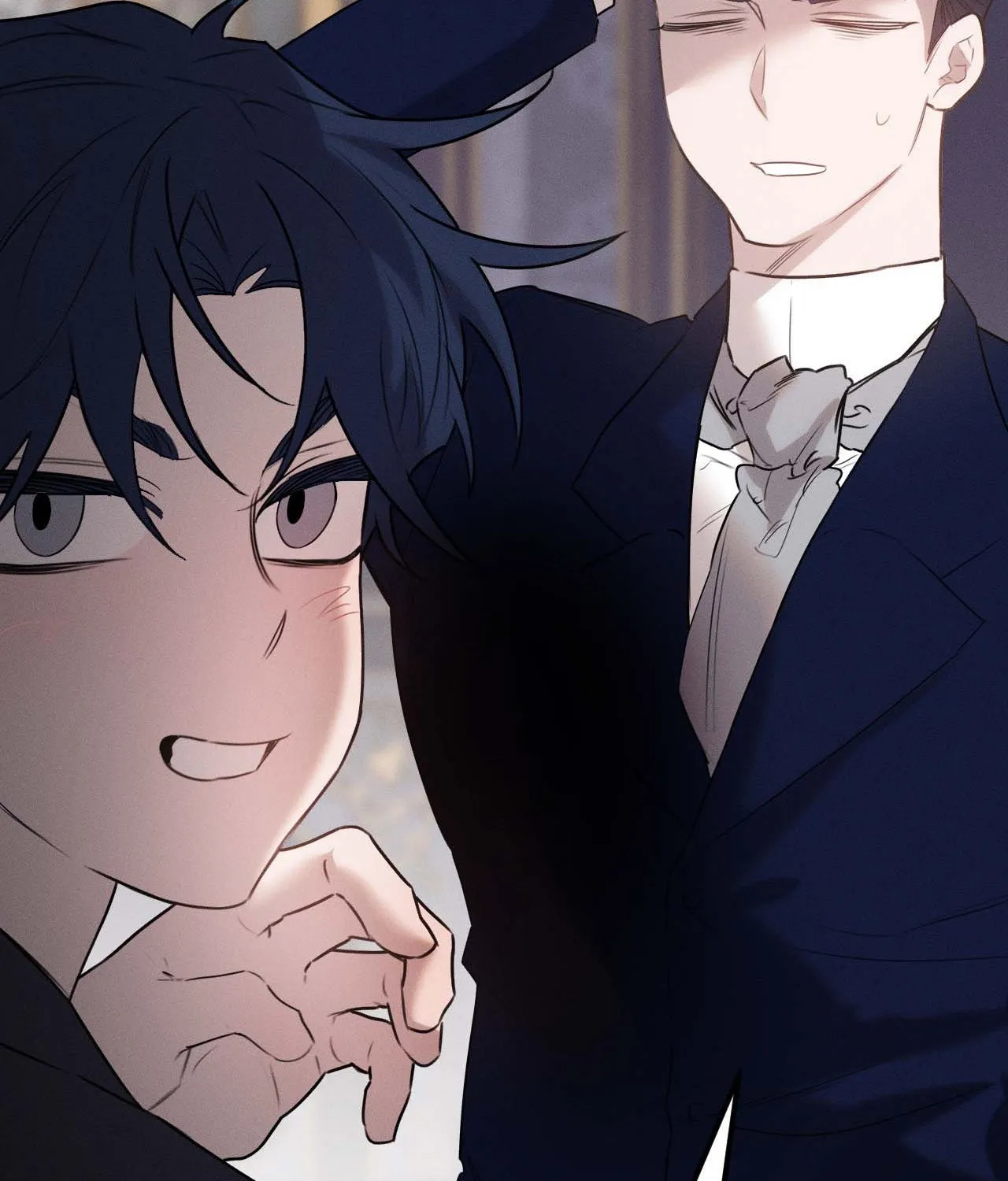 Read Not a Peep! chapter 29 image 72 on Lezhin