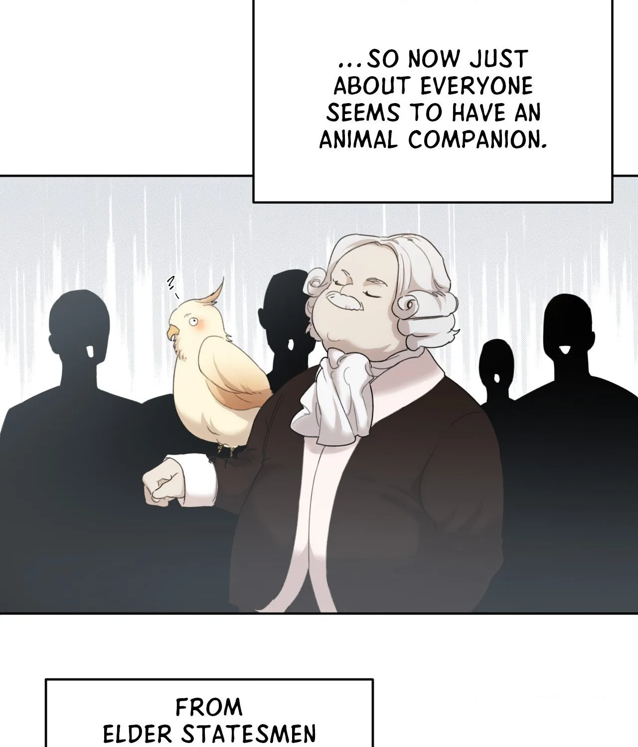 Read Not a Peep! chapter 3 image 12 on Lezhin