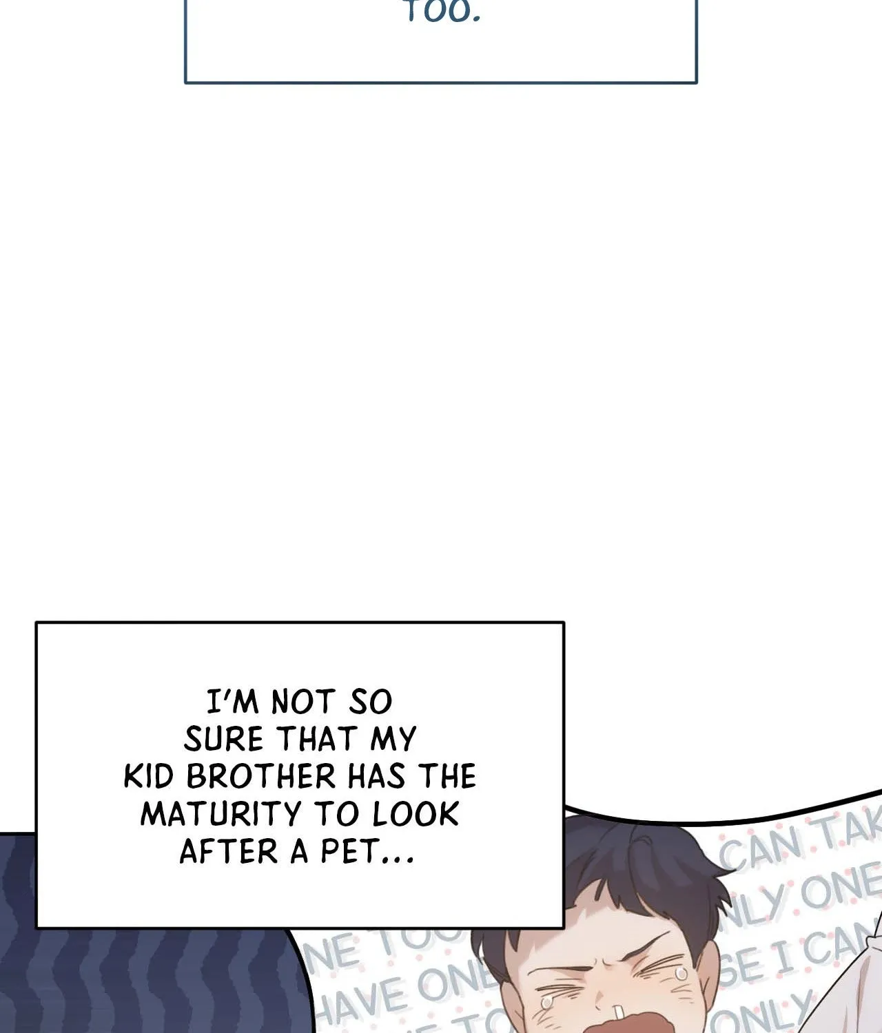 Read Not a Peep! chapter 3 image 16 on Lezhin