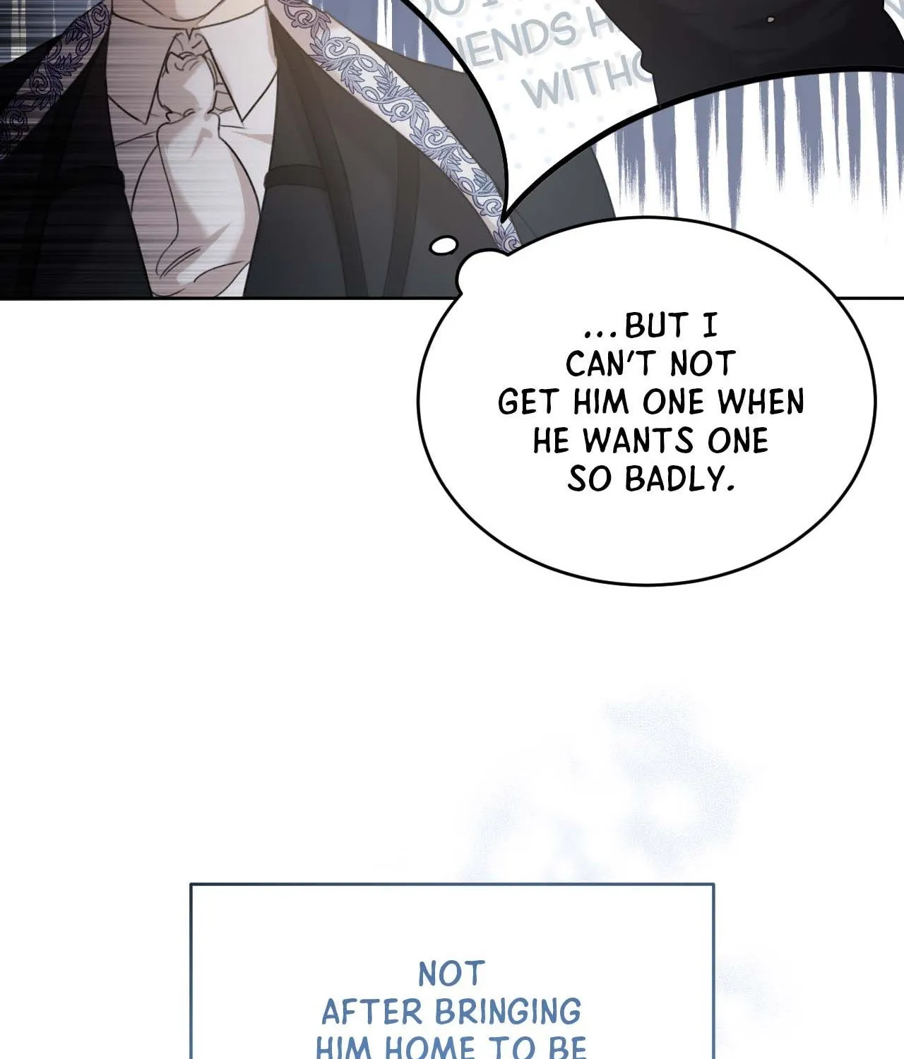 Read Not a Peep! chapter 3 image 18 on Lezhin