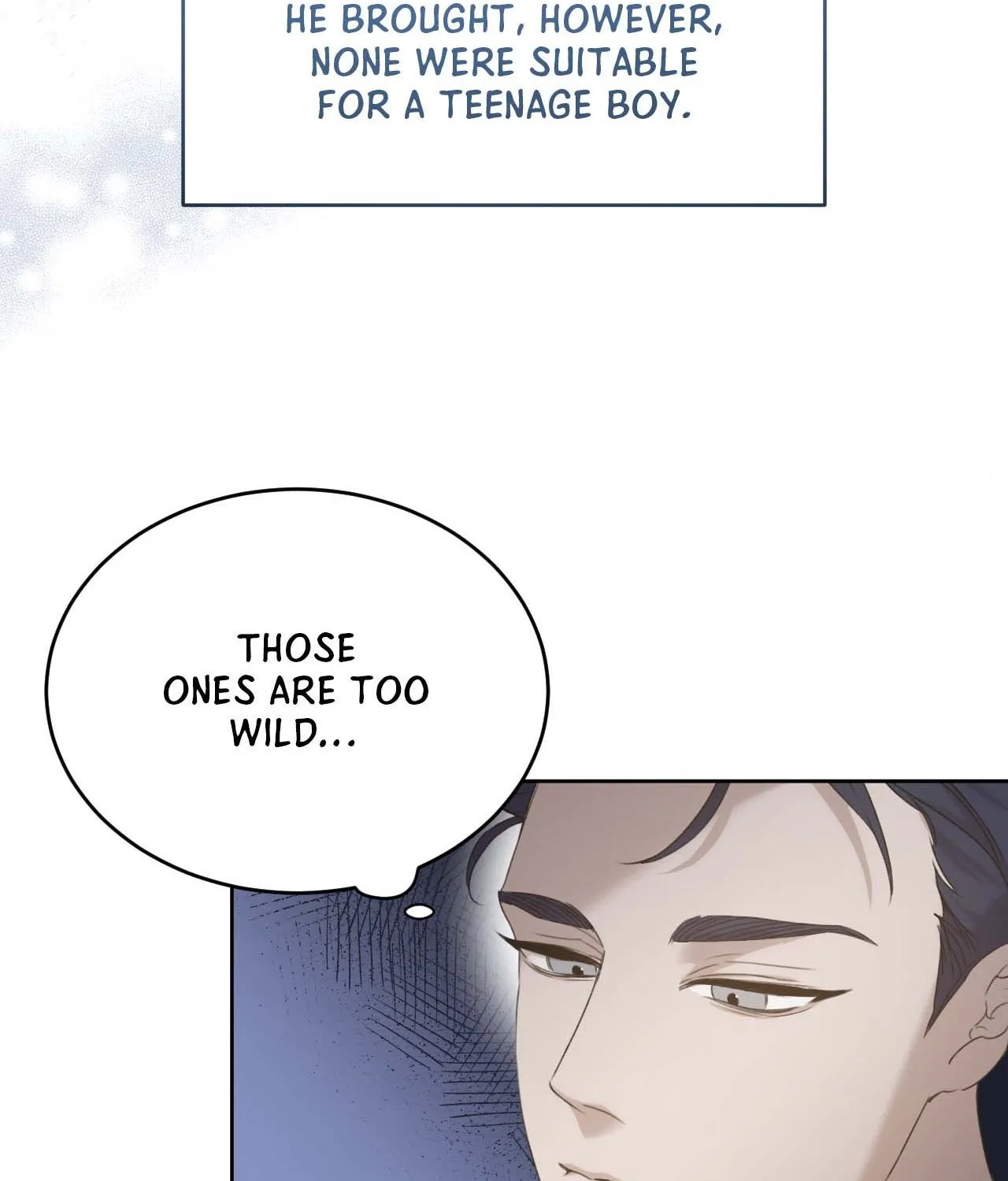 Read Not a Peep! chapter 3 image 22 on Lezhin