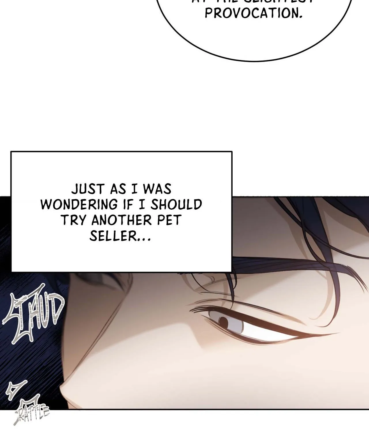 Read Not a Peep! chapter 3 image 24 on Lezhin