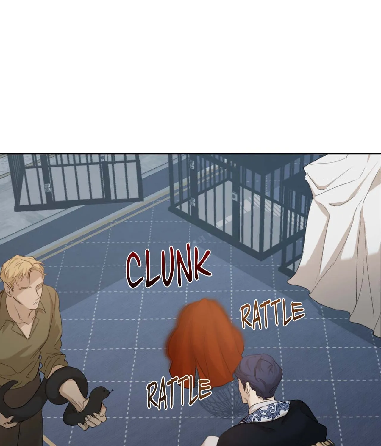 Read Not a Peep! chapter 3 image 25 on Lezhin
