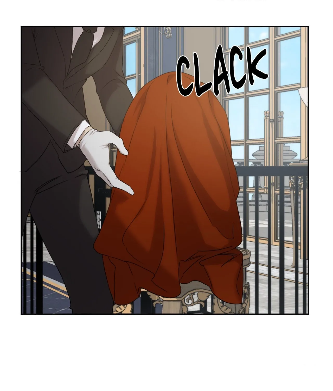 Read Not a Peep! chapter 3 image 39 on Lezhin