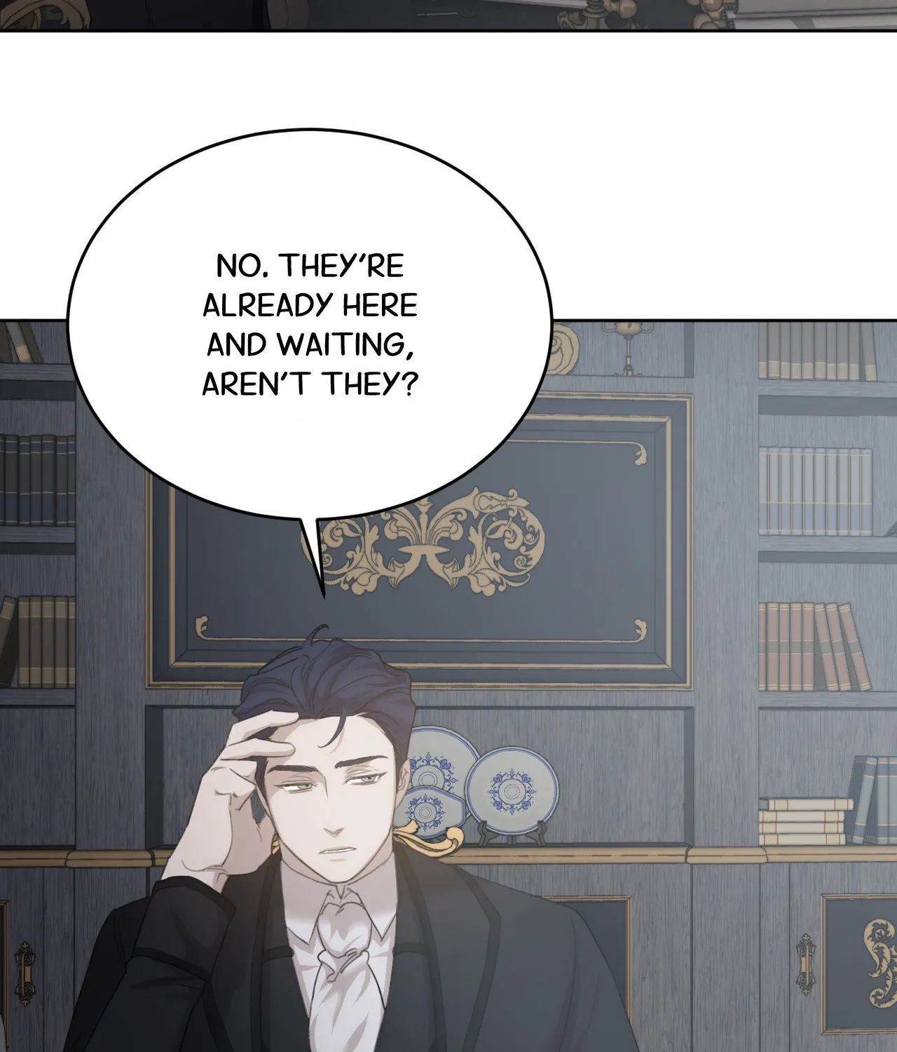 Read Not a Peep! chapter 3 image 4 on Lezhin
