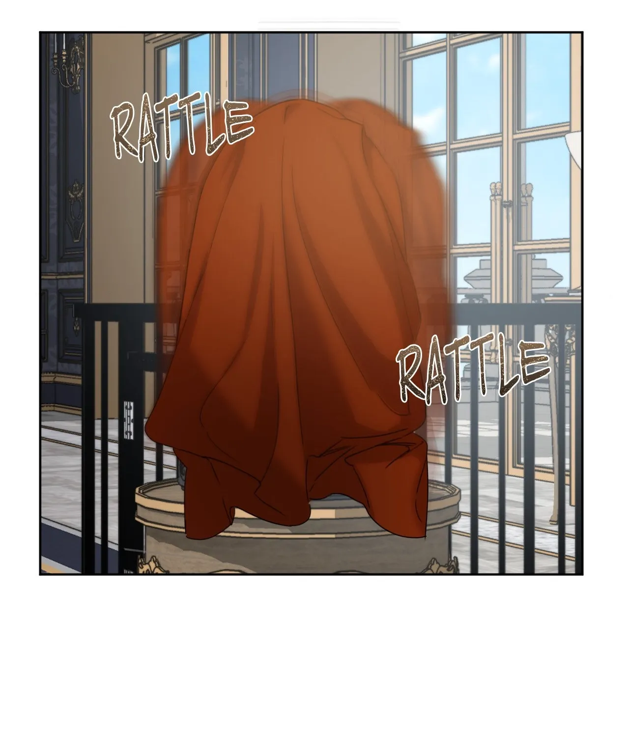 Read Not a Peep! chapter 3 image 40 on Lezhin