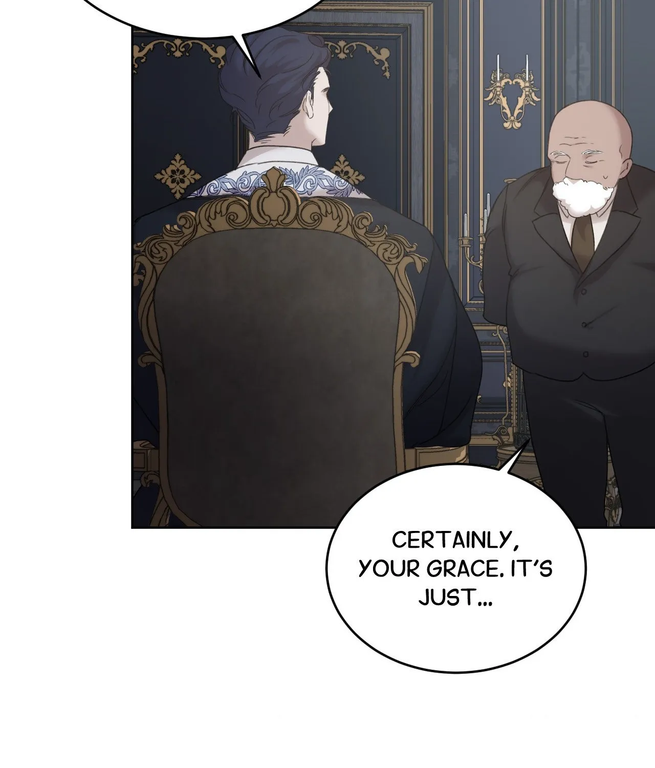 Read Not a Peep! chapter 3 image 45 on Lezhin
