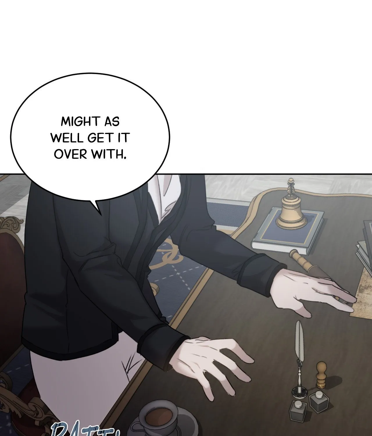 Read Not a Peep! chapter 3 image 6 on Lezhin
