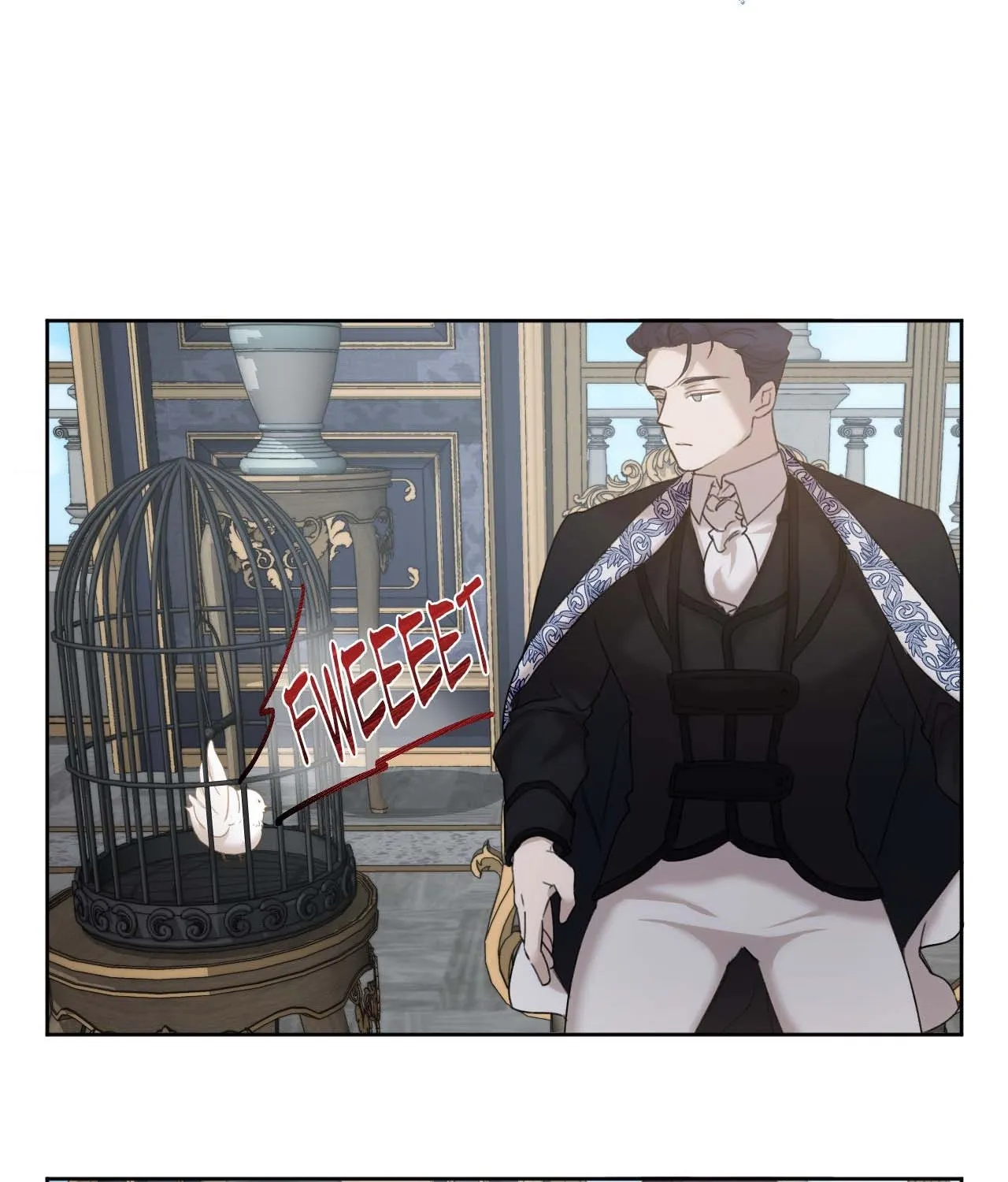 Read Not a Peep! chapter 3 image 67 on Lezhin