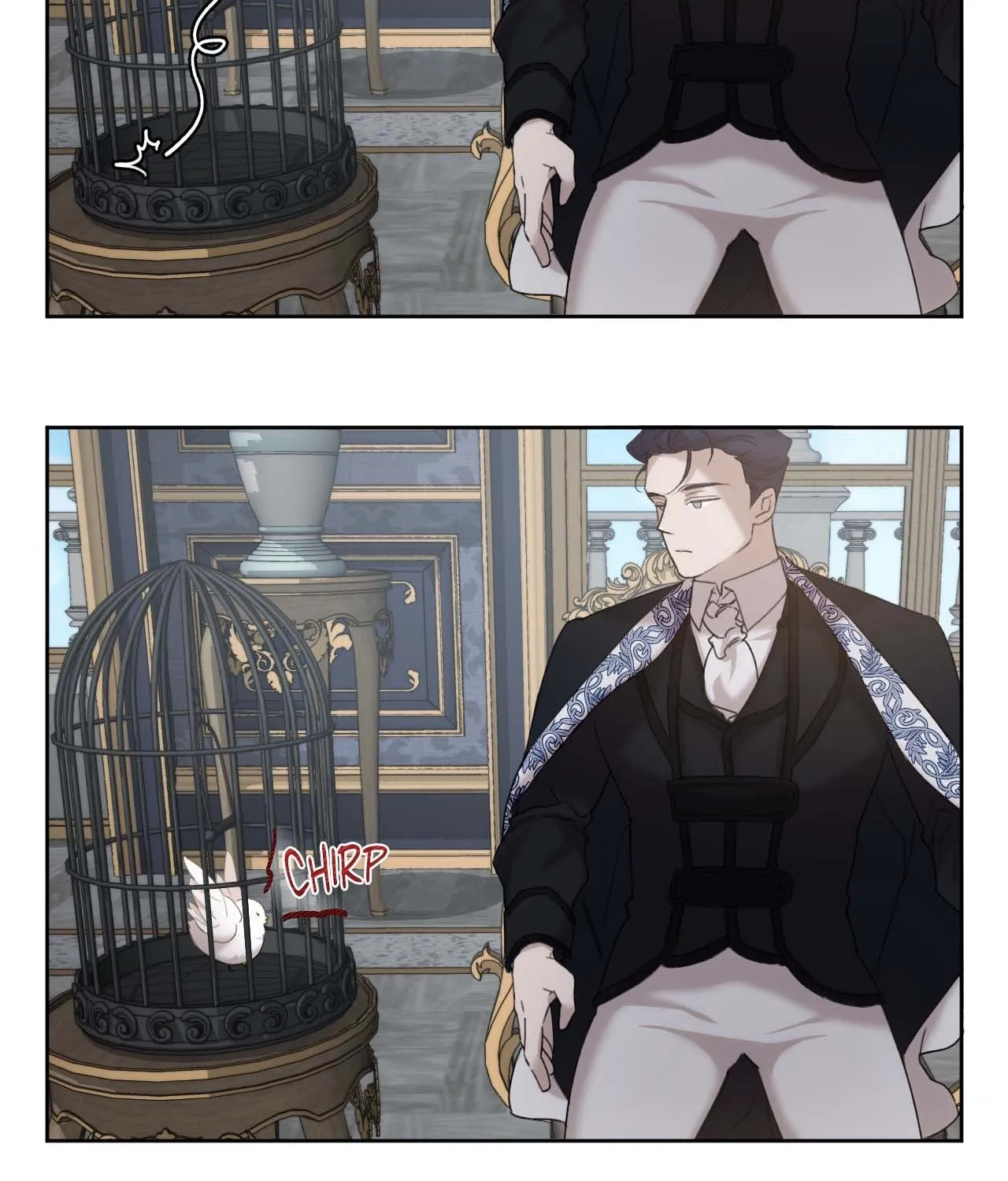 Read Not a Peep! chapter 3 image 69 on Lezhin