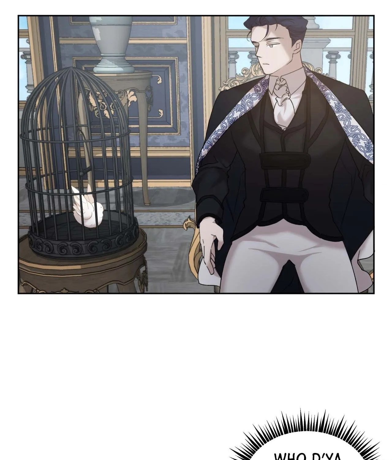 Read Not a Peep! chapter 3 image 70 on Lezhin