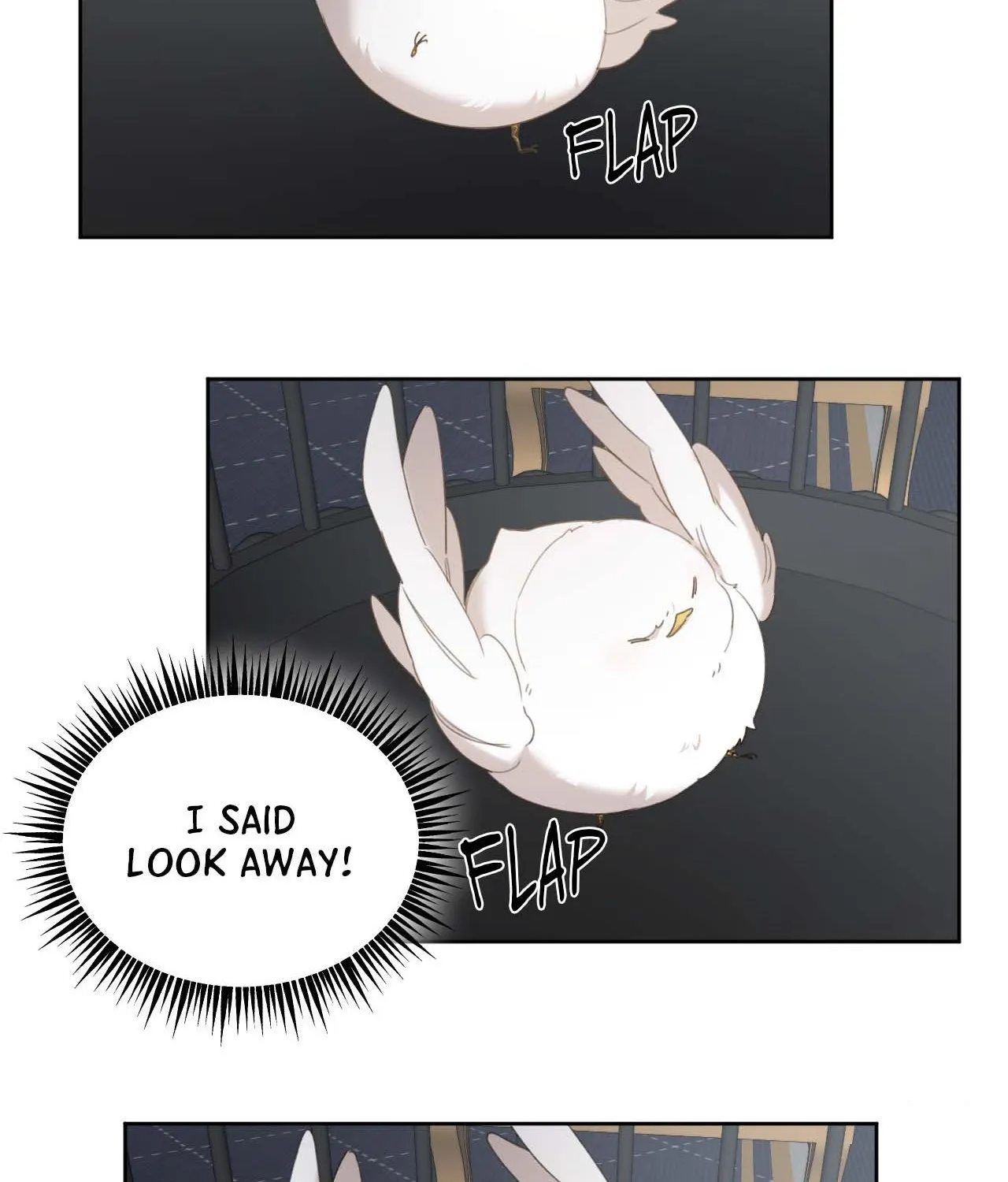 Read Not a Peep! chapter 3 image 72 on Lezhin
