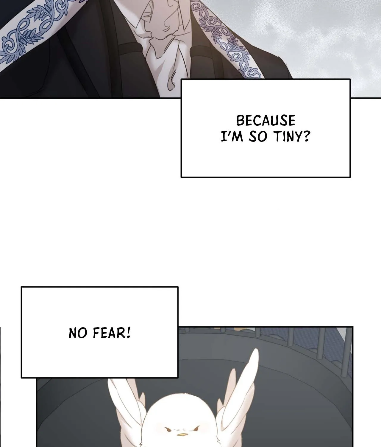 Read Not a Peep! chapter 3 image 75 on Lezhin