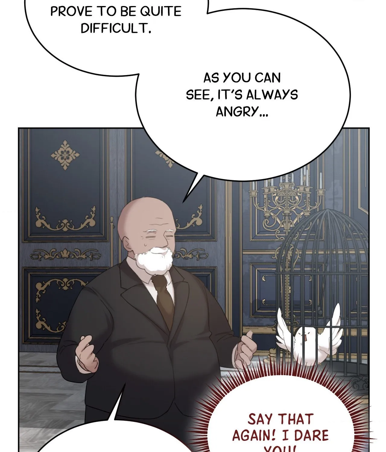 Read Not a Peep! chapter 3 image 87 on Lezhin