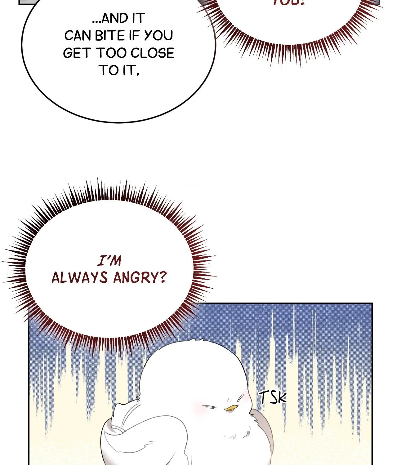Read Not a Peep! chapter 3 image 88 on Lezhin