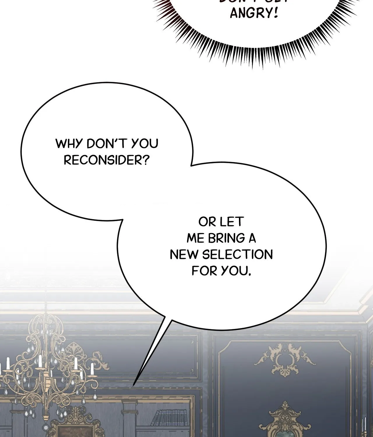 Read Not a Peep! chapter 3 image 90 on Lezhin