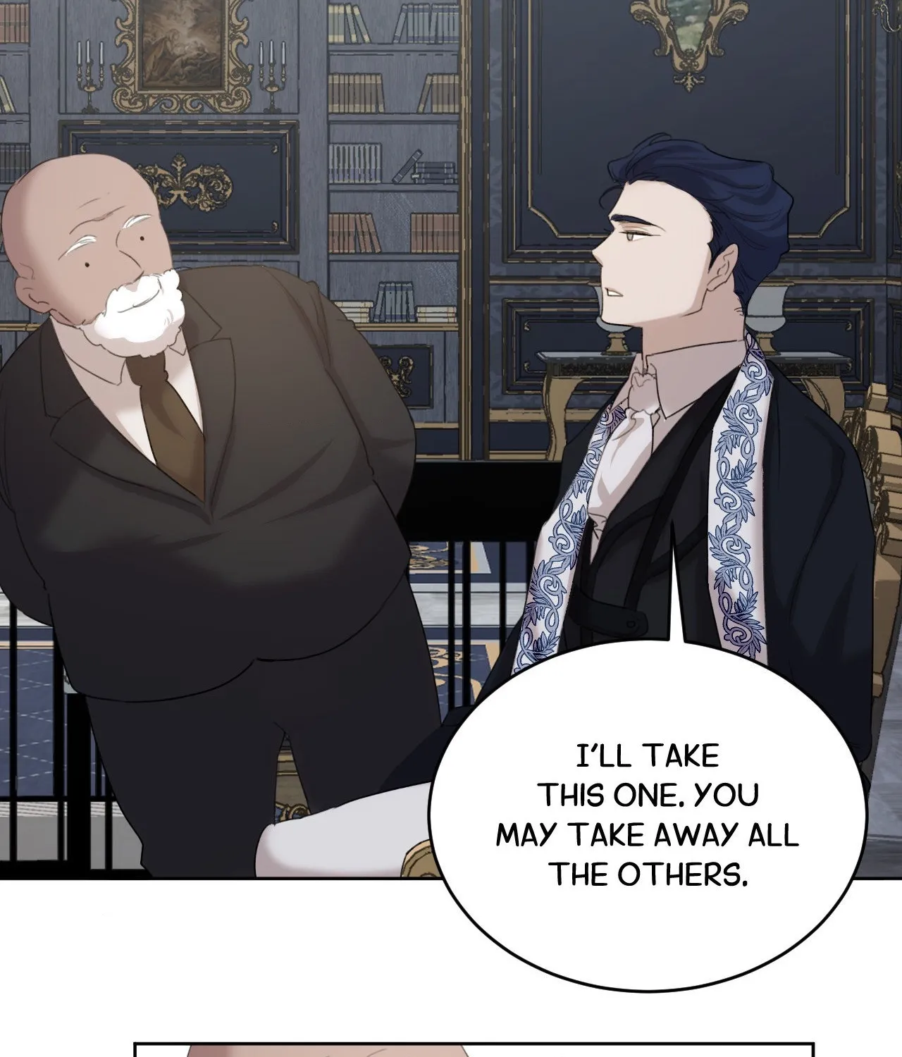 Read Not a Peep! chapter 3 image 91 on Lezhin
