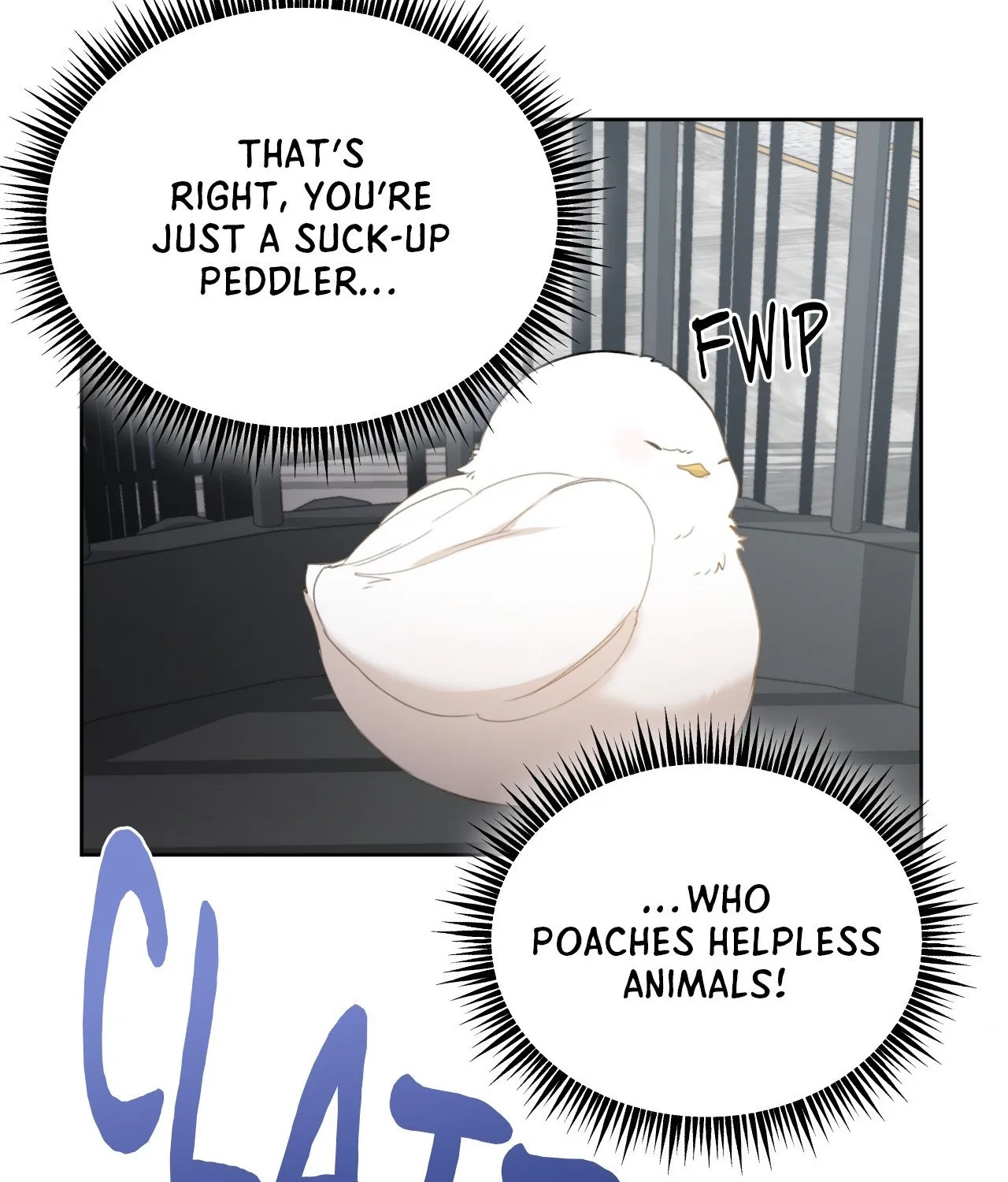Read Not a Peep! chapter 3 image 94 on Lezhin