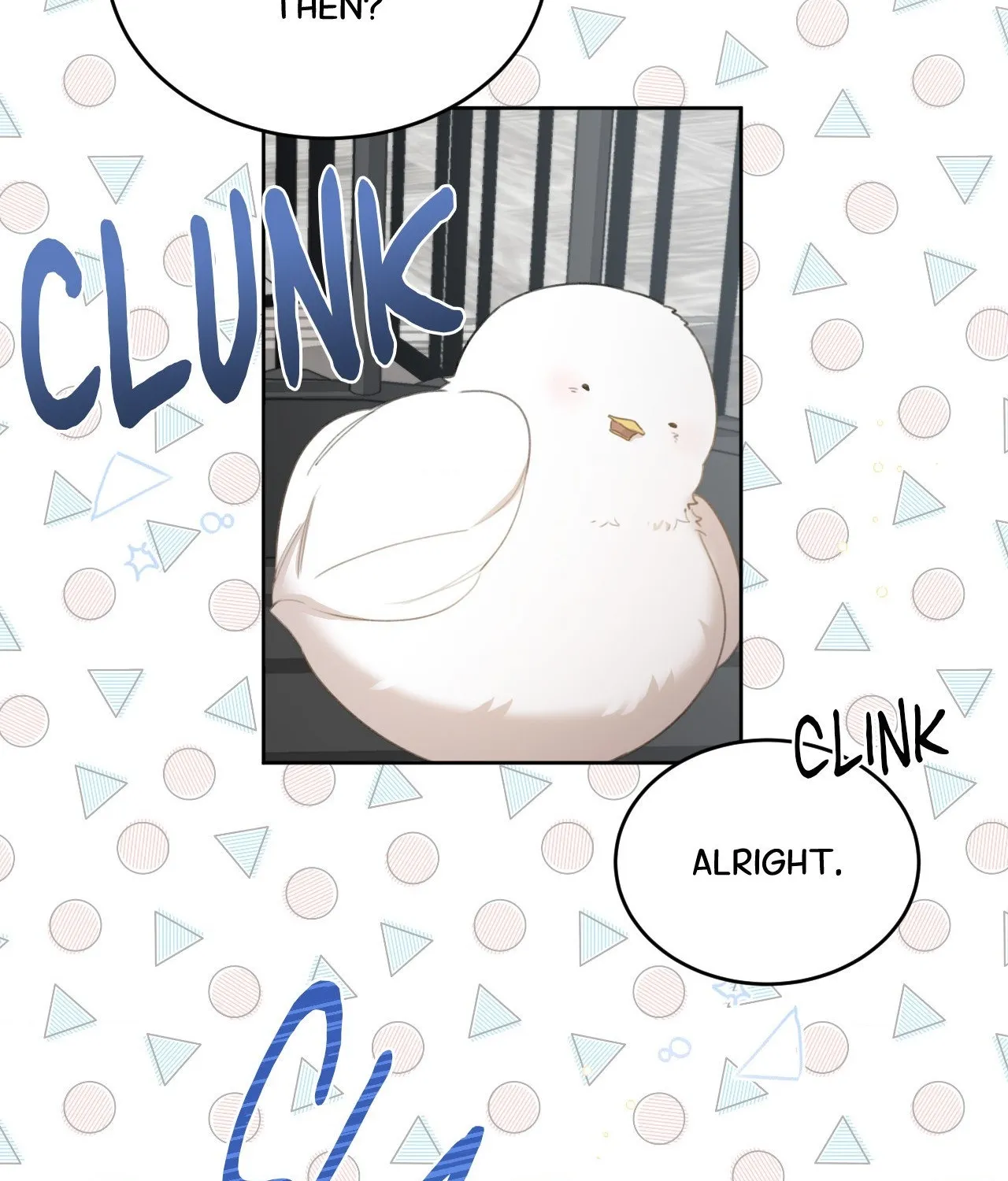 Read Not a Peep! chapter 3 image 97 on Lezhin