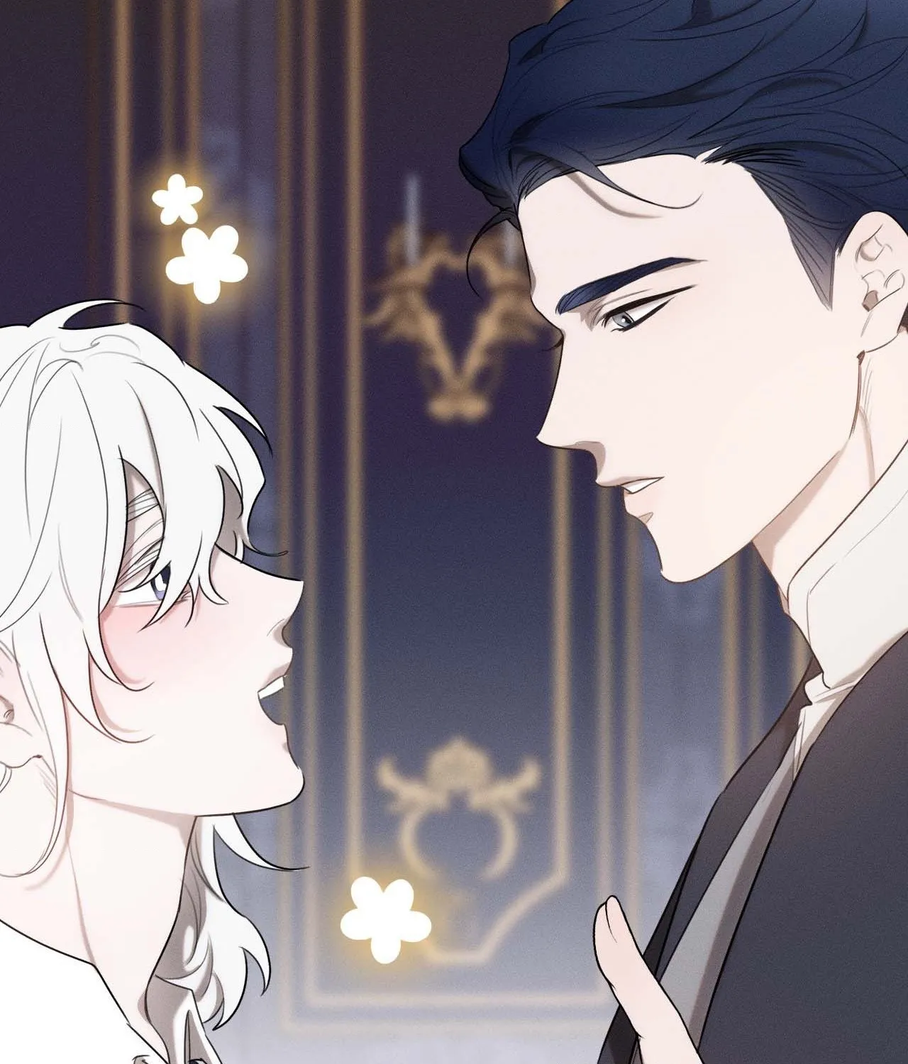 Read Not a Peep! chapter 30 image 100 on Lezhin