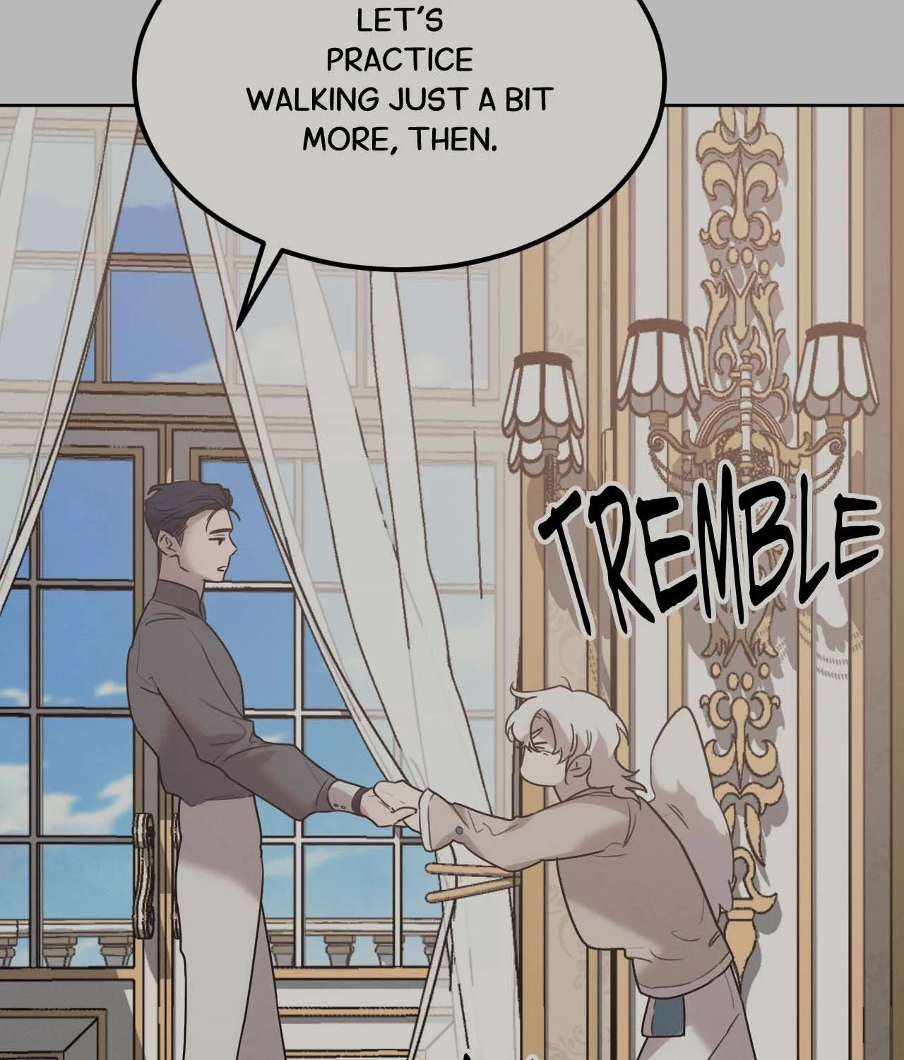 Read Not a Peep! chapter 30 image 110 on Lezhin