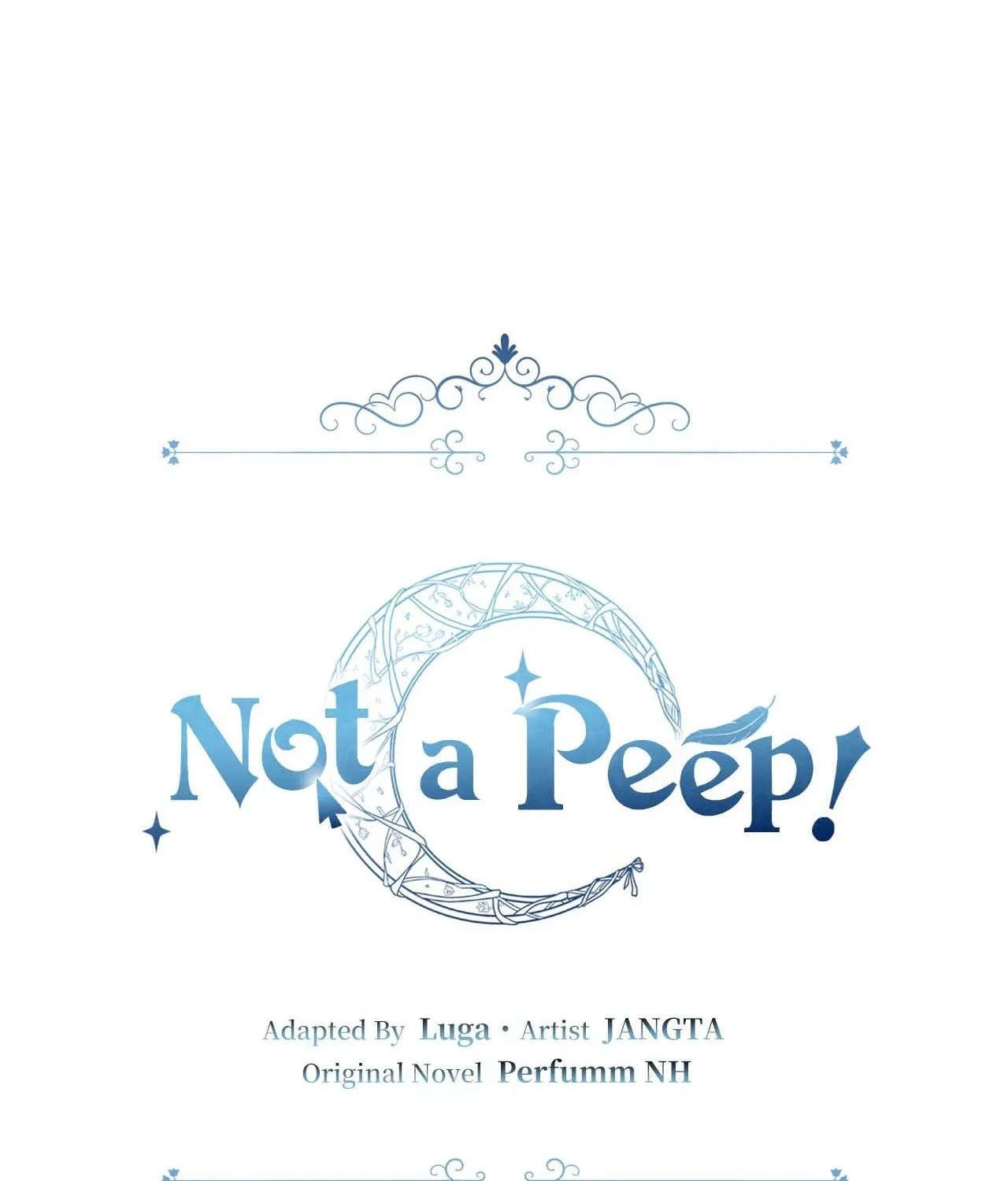 Read Not a Peep! chapter 30 image 12 on Lezhin