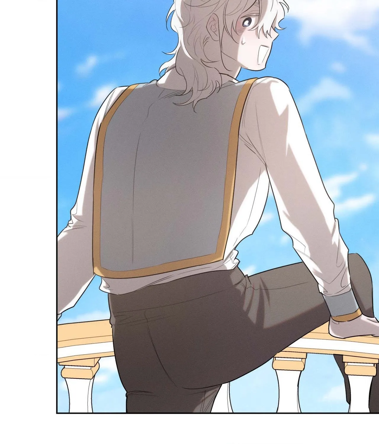 Read Not a Peep! chapter 30 image 141 on Lezhin