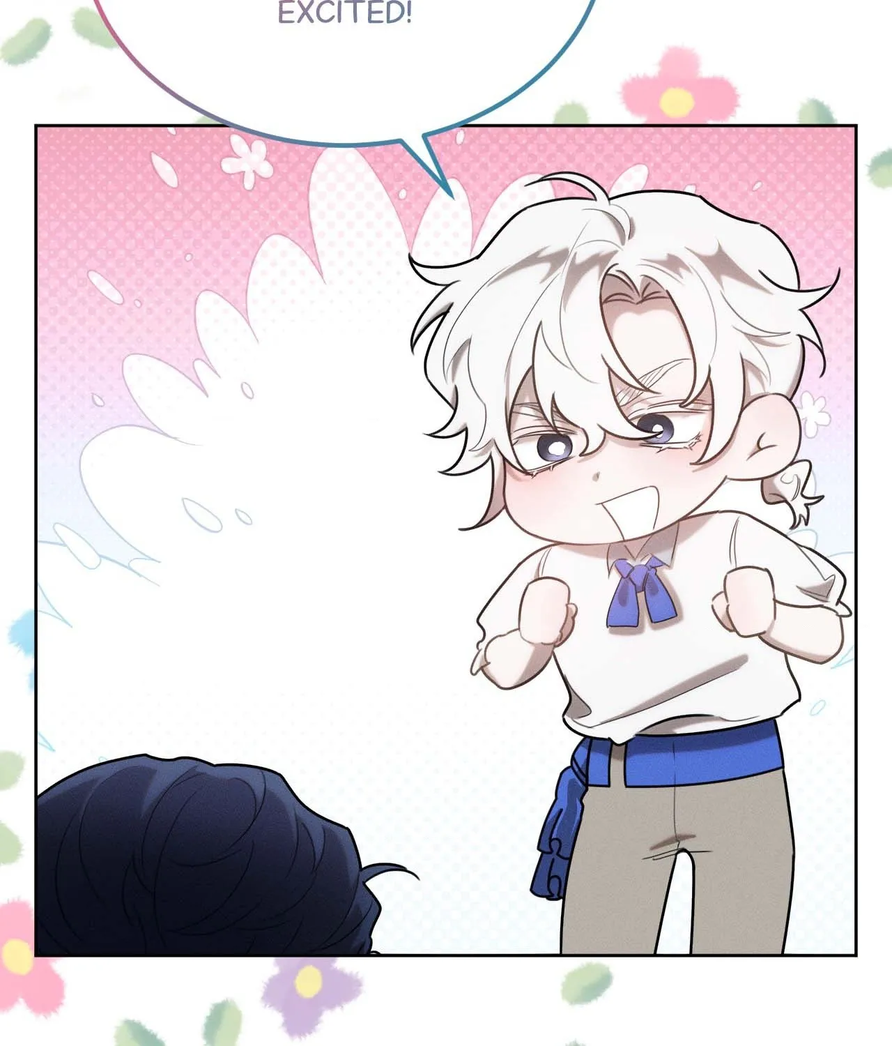 Read Not a Peep! chapter 30 image 15 on Lezhin