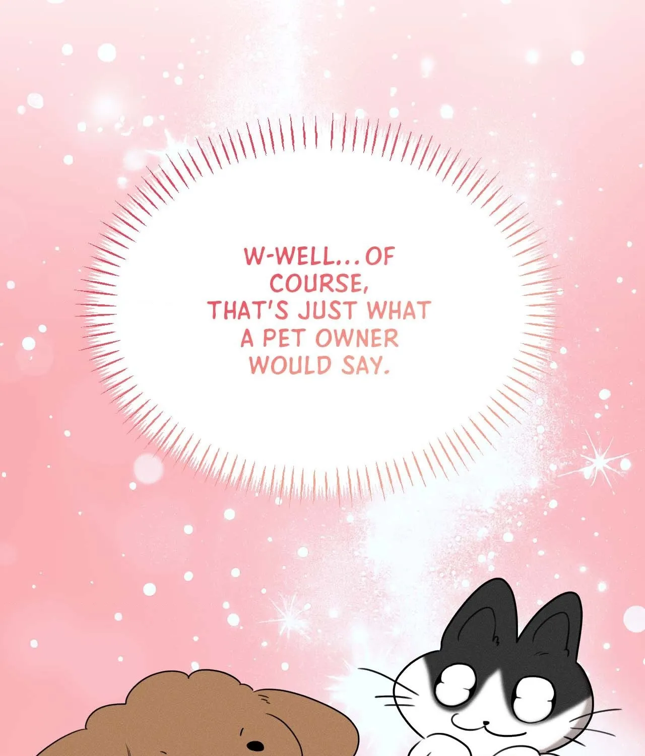 Read Not a Peep! chapter 30 image 25 on Lezhin