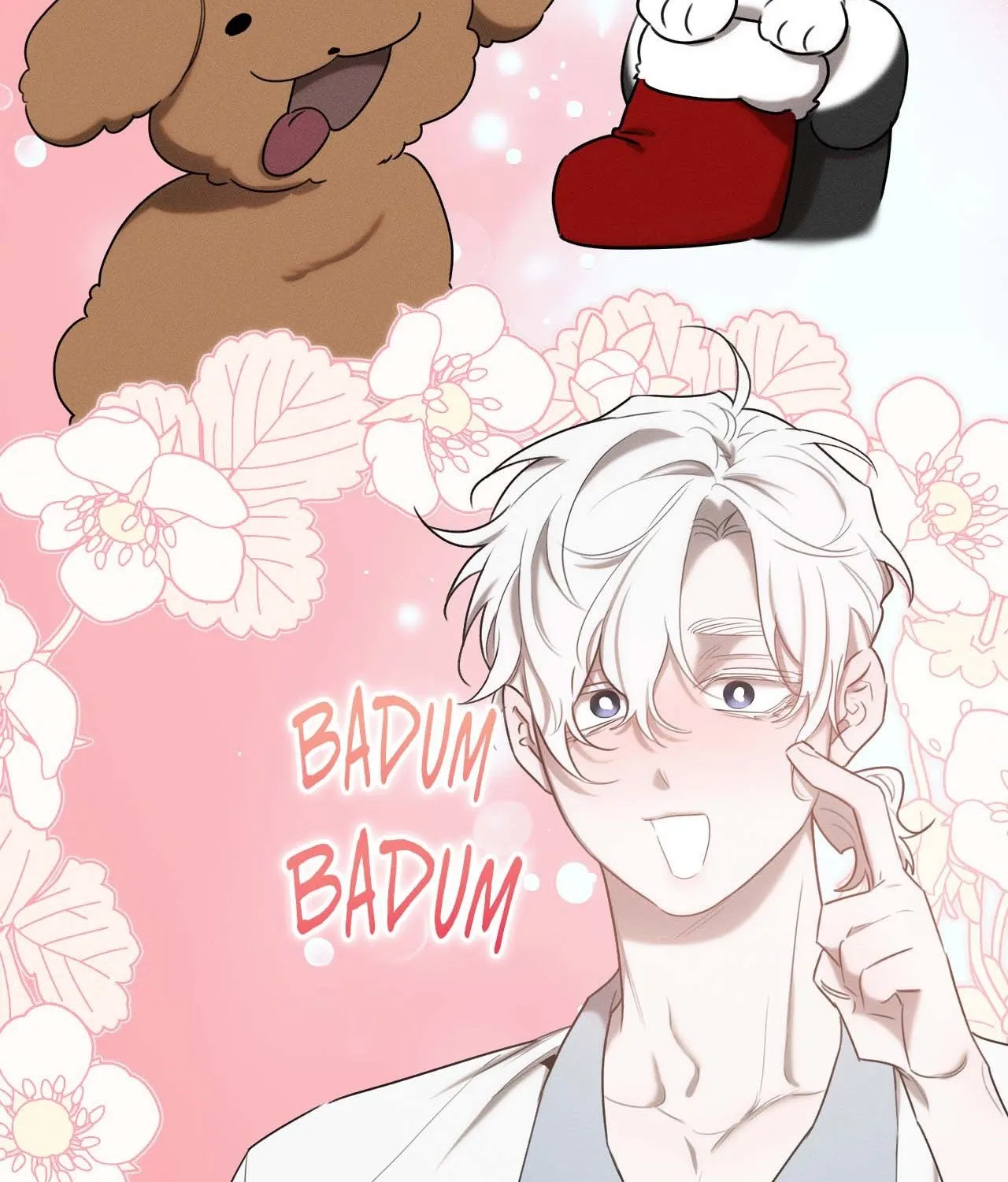 Read Not a Peep! chapter 30 image 26 on Lezhin