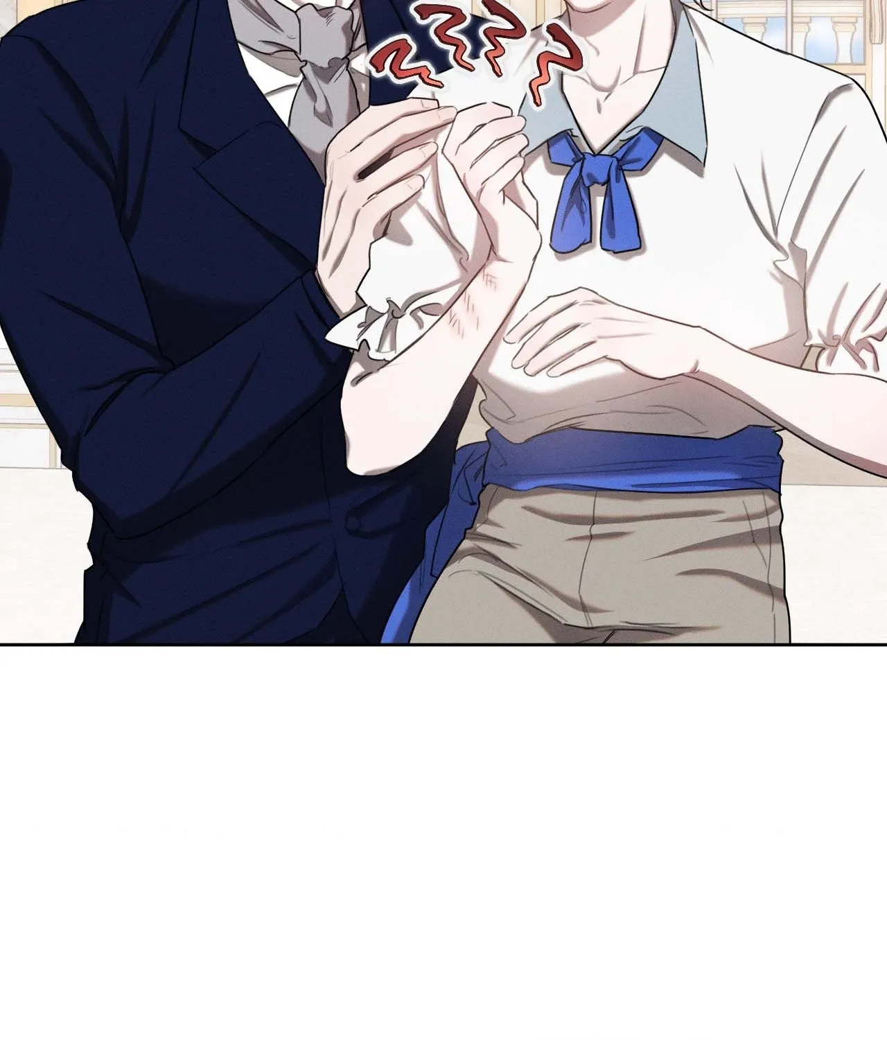Read Not a Peep! chapter 30 image 4 on Lezhin