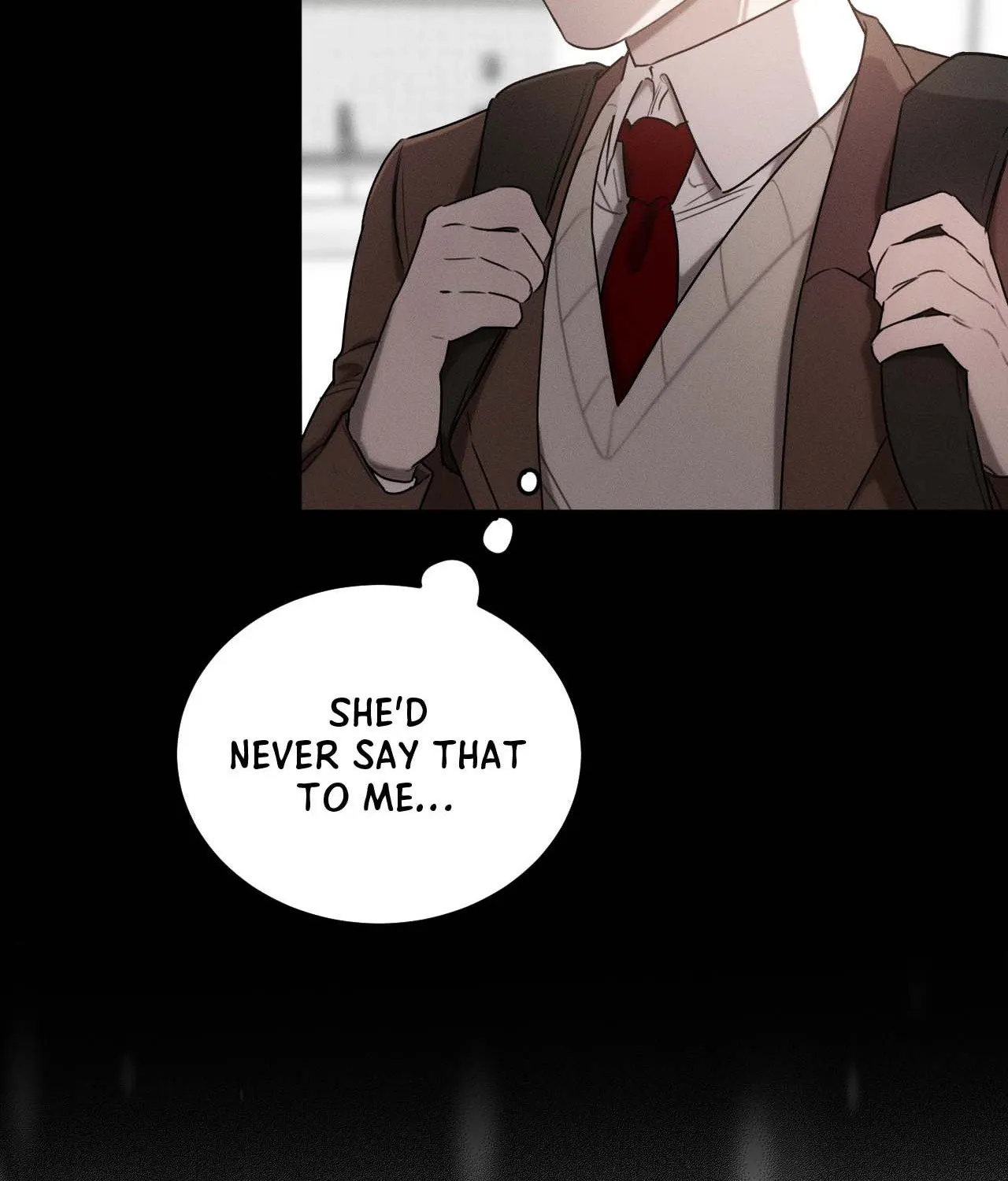 Read Not a Peep! chapter 30 image 41 on Lezhin