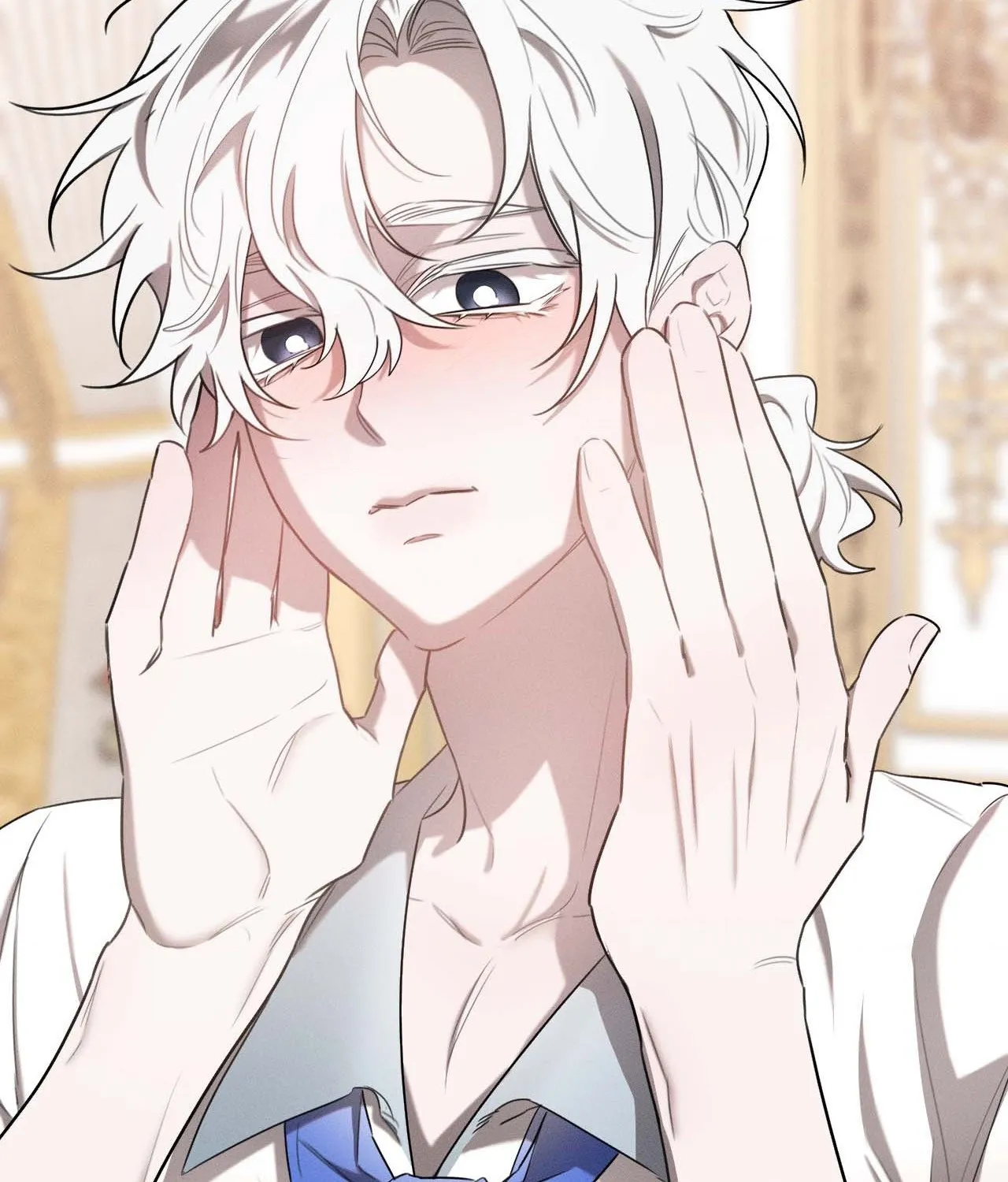 Read Not a Peep! chapter 30 image 44 on Lezhin