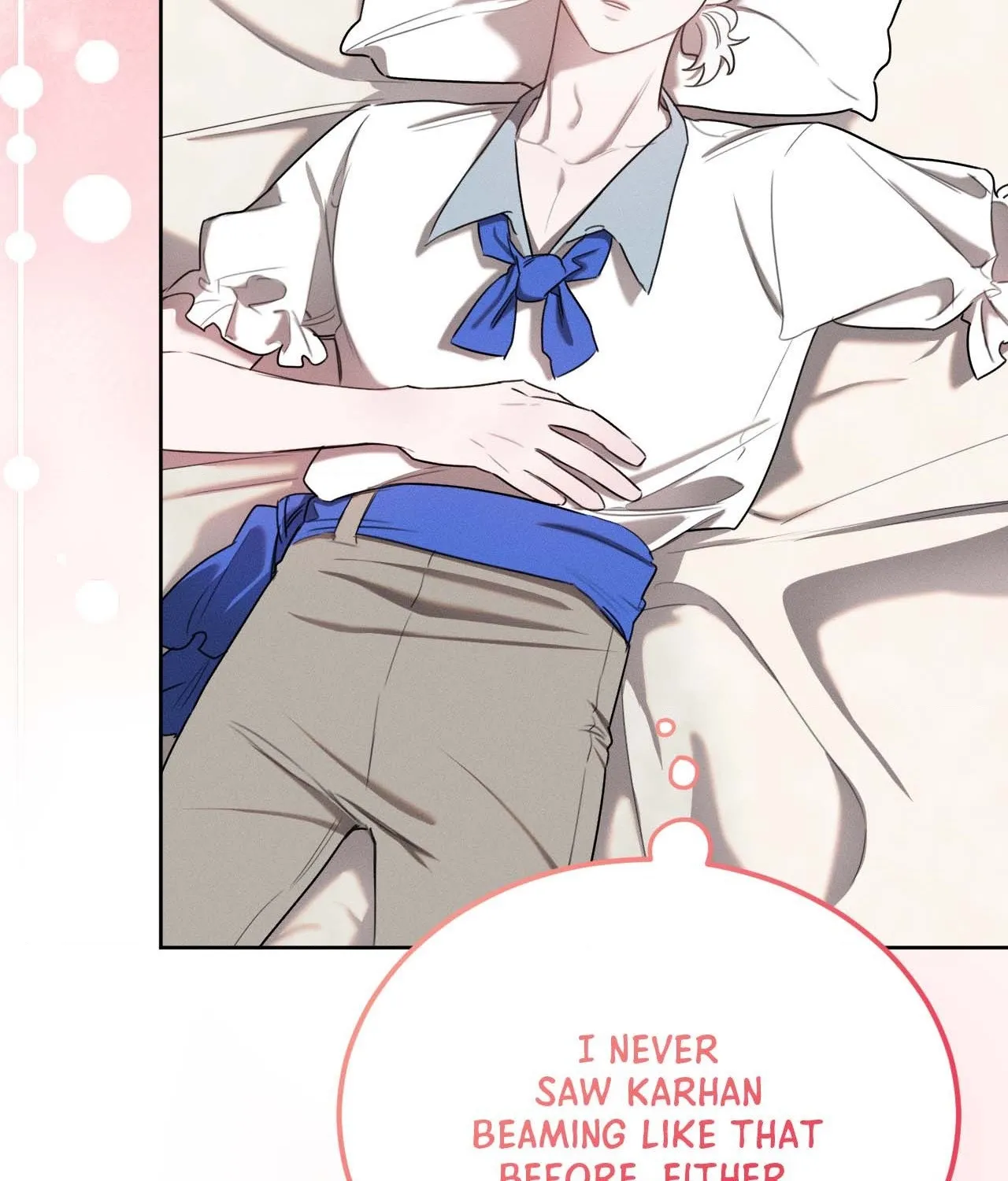 Read Not a Peep! chapter 30 image 47 on Lezhin