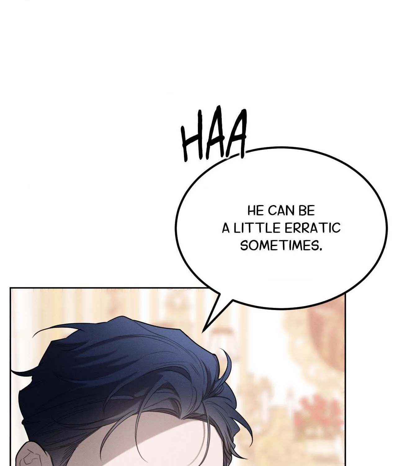 Read Not a Peep! chapter 30 image 5 on Lezhin