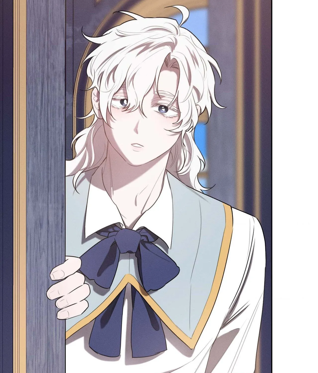 Read Not a Peep! chapter 30 image 53 on Lezhin