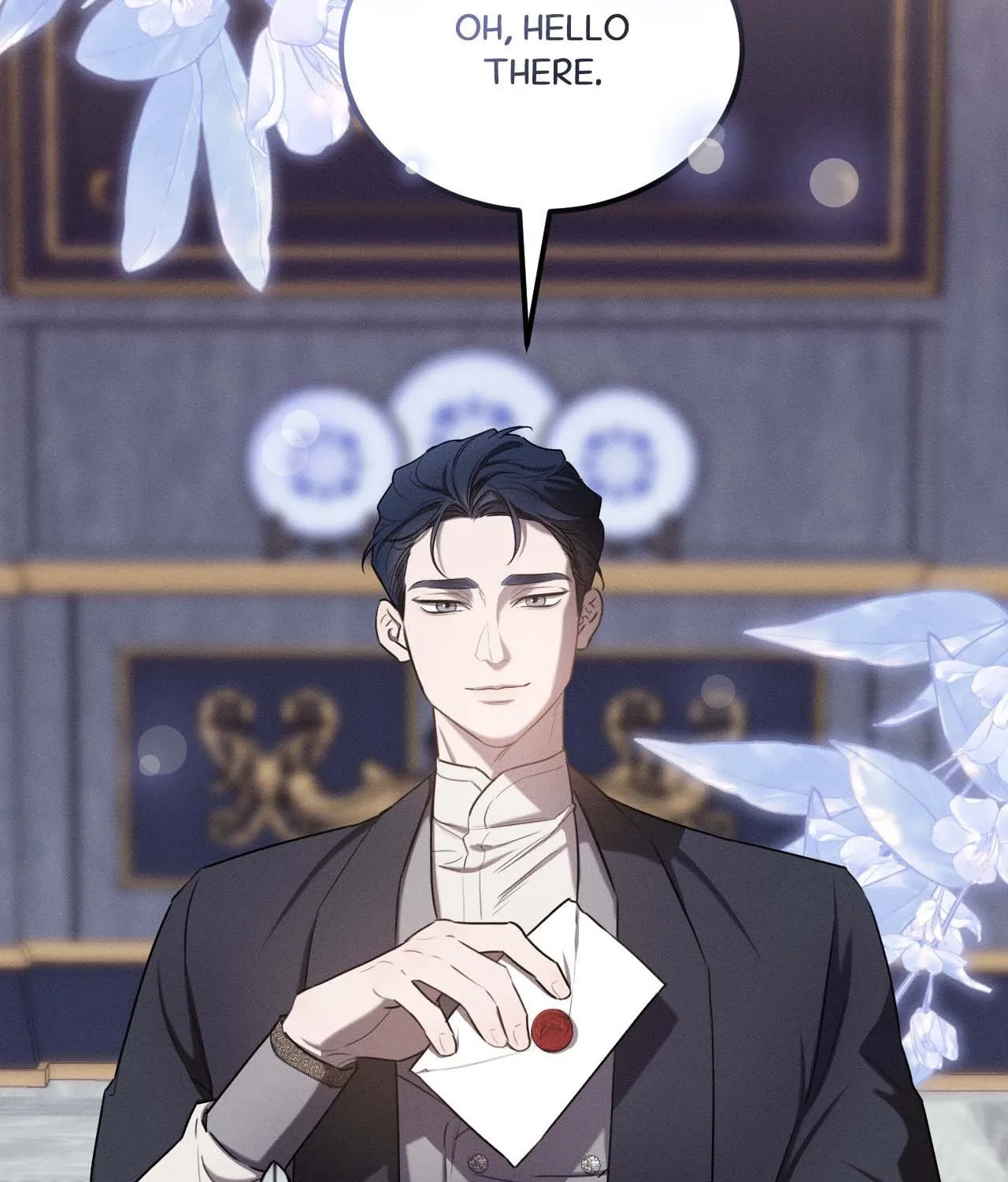 Read Not a Peep! chapter 30 image 56 on Lezhin