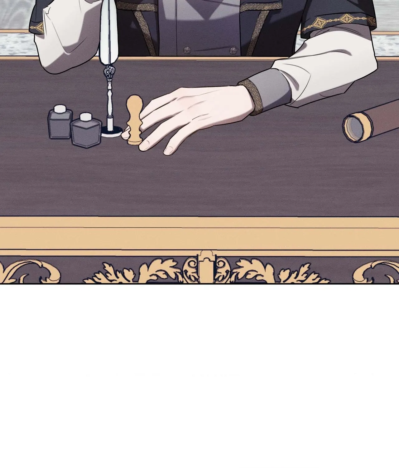 Read Not a Peep! chapter 30 image 57 on Lezhin