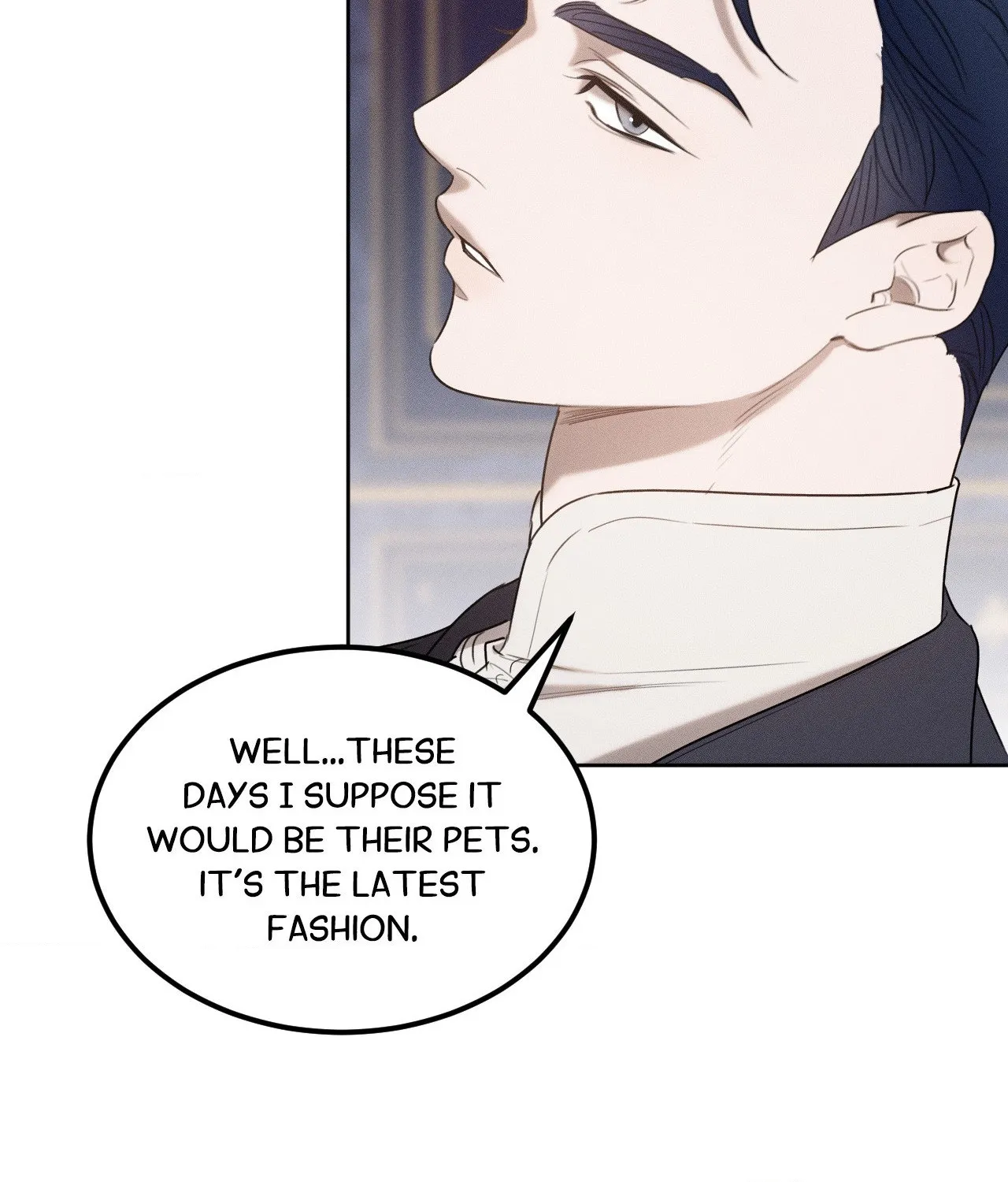 Read Not a Peep! chapter 30 image 78 on Lezhin