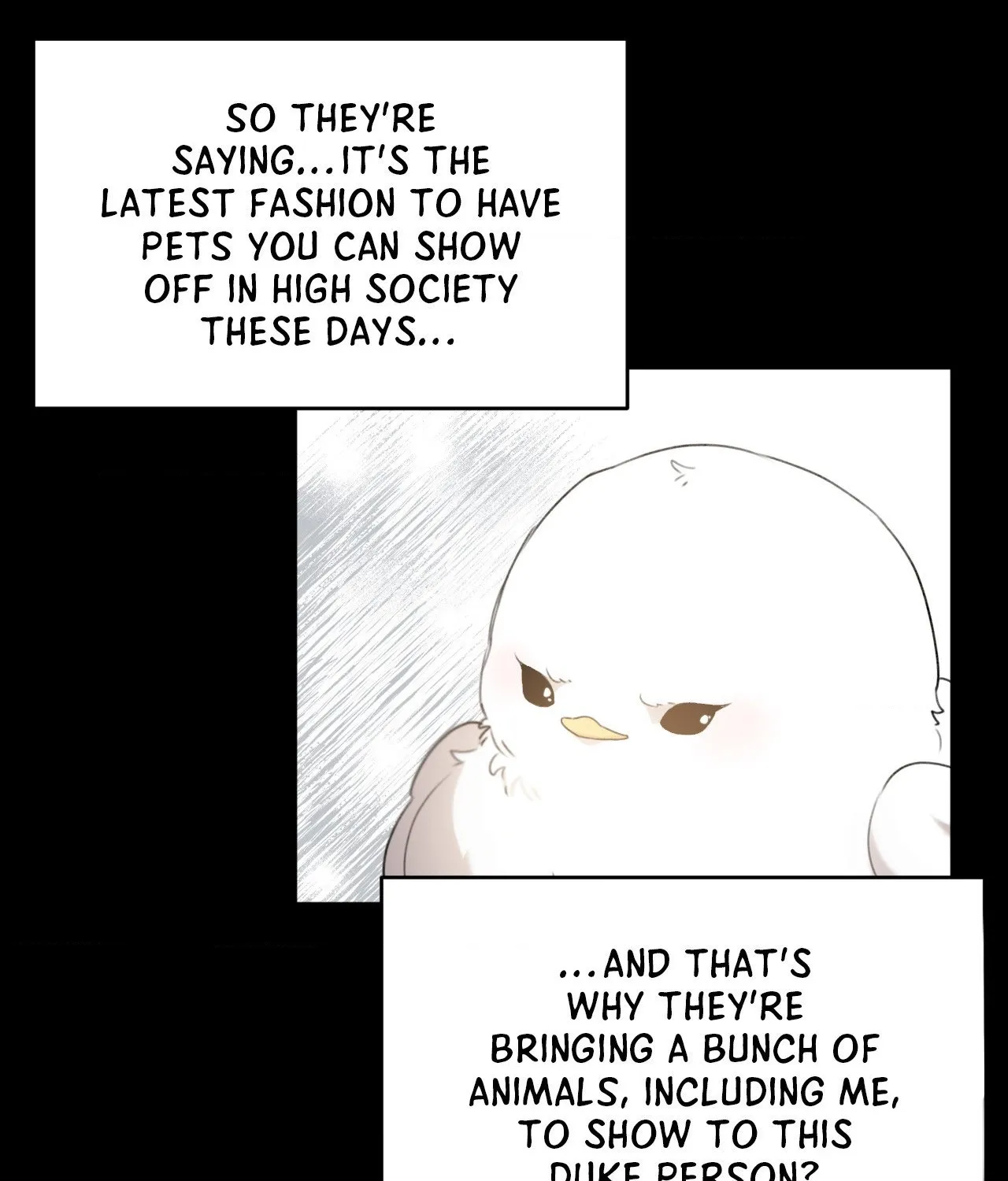 Read Not a Peep! chapter 30 image 84 on Lezhin