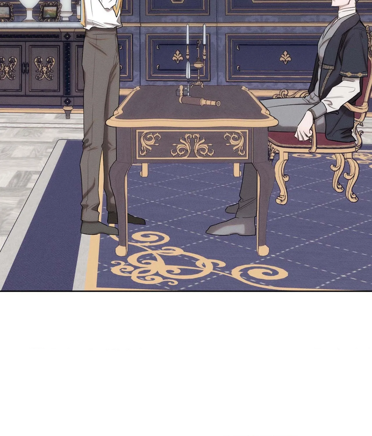 Read Not a Peep! chapter 30 image 90 on Lezhin