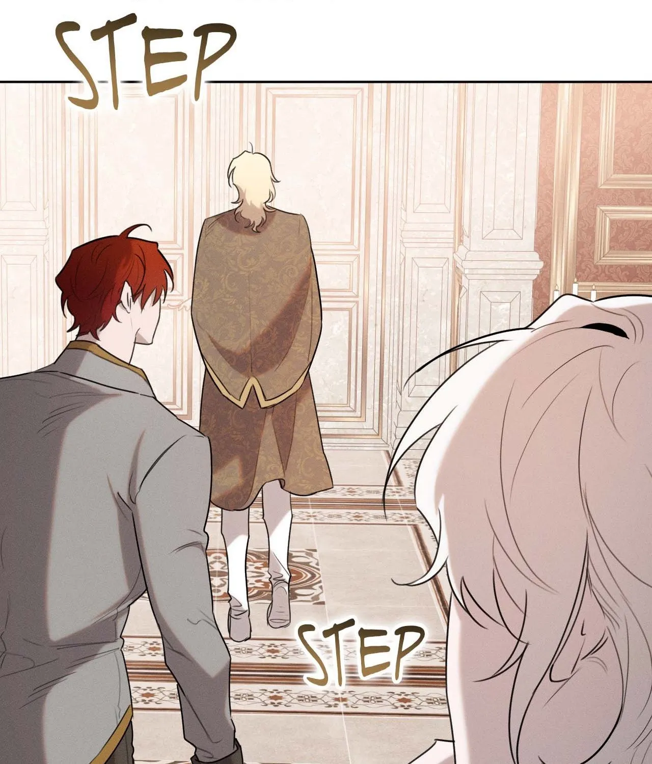 Read Not a Peep! chapter 35 image 102 on Lezhin