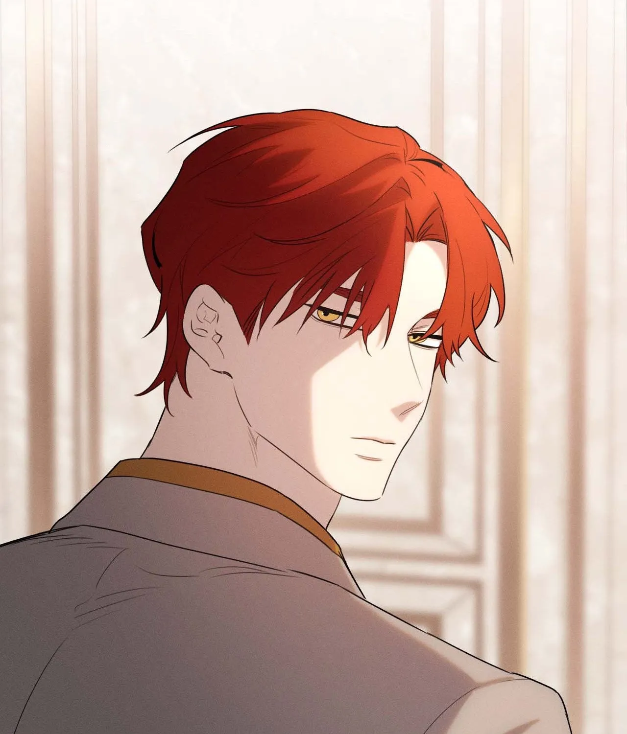Read Not a Peep! chapter 35 image 108 on Lezhin