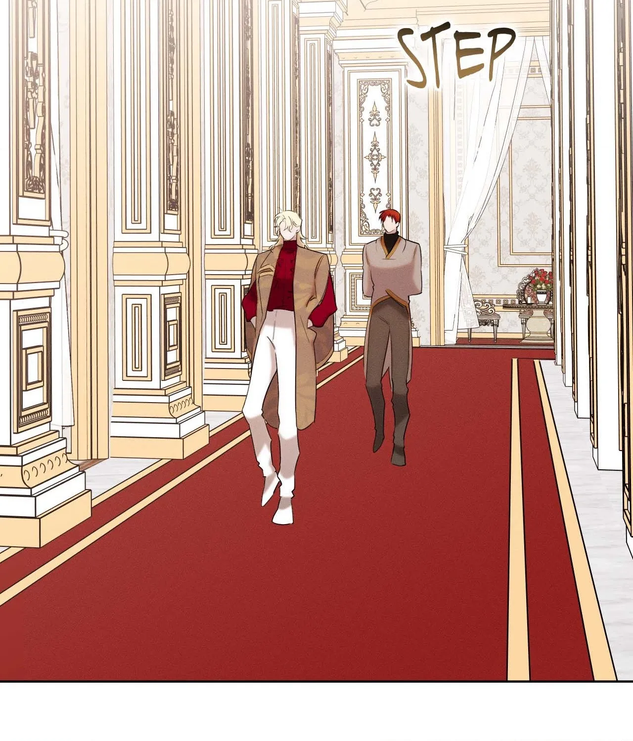 Read Not a Peep! chapter 35 image 115 on Lezhin