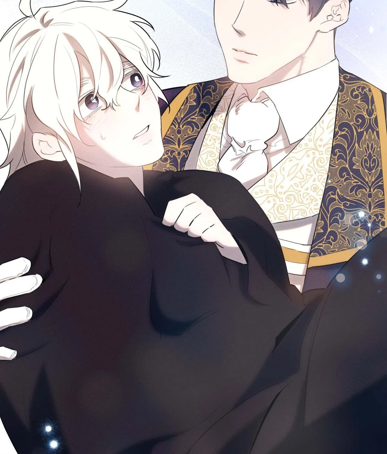 Read Not a Peep! chapter 35 image 31 on Lezhin