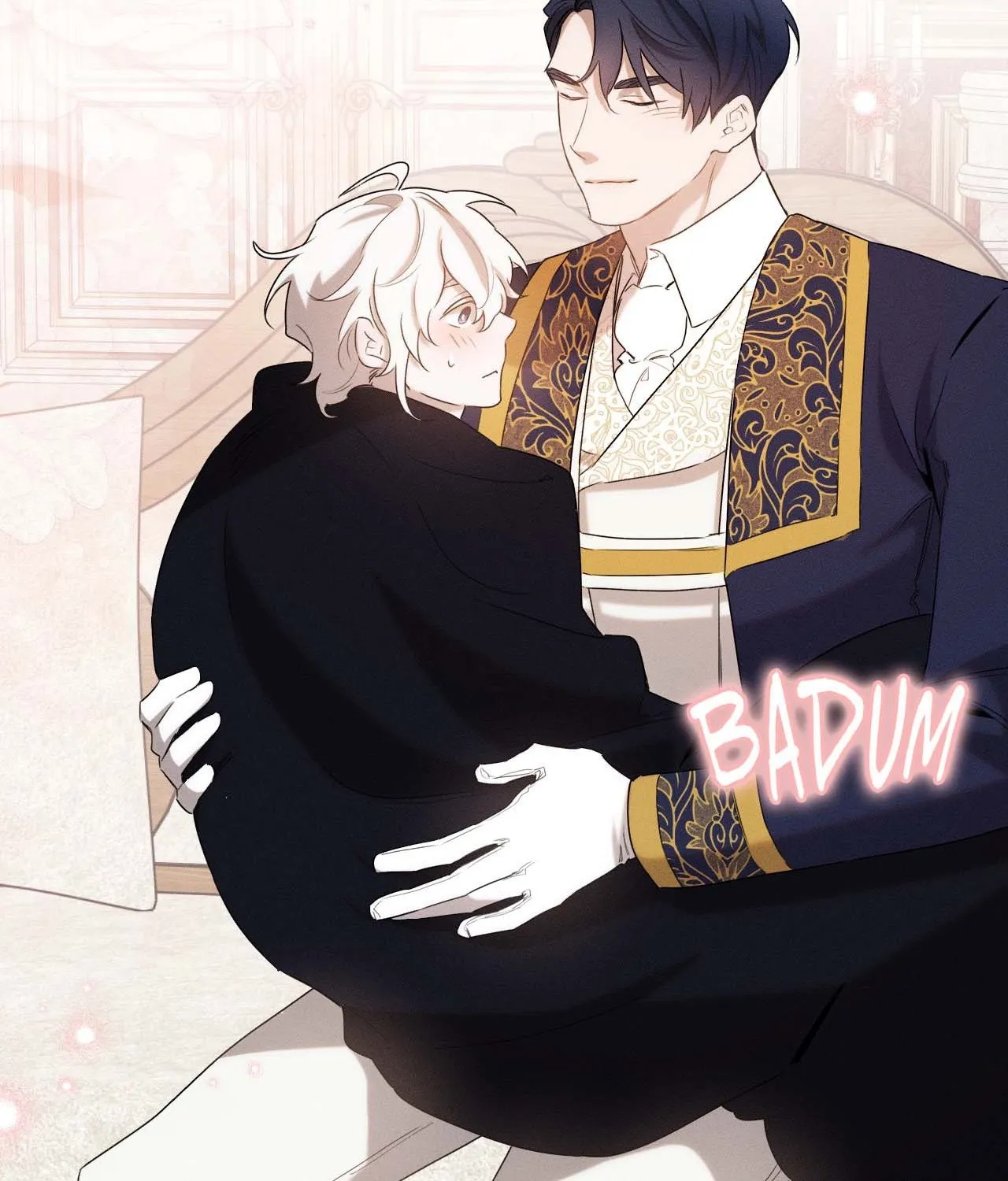 Read Not a Peep! chapter 35 image 35 on Lezhin