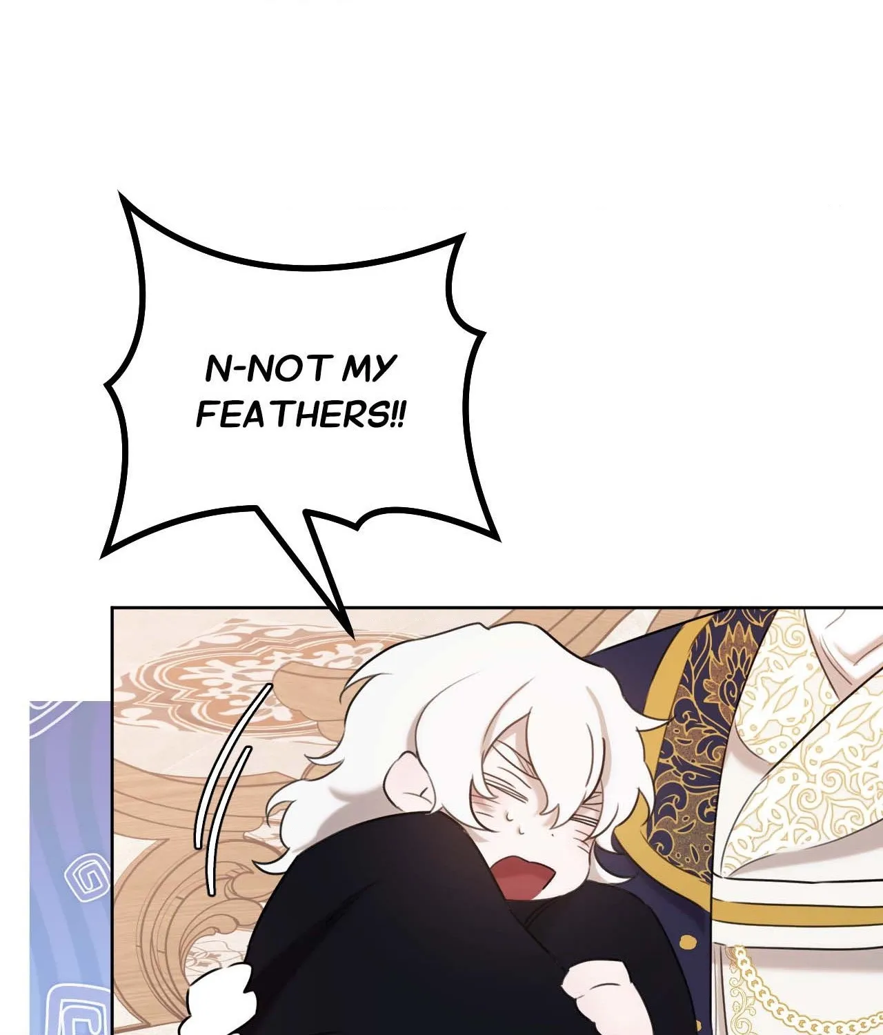 Read Not a Peep! chapter 35 image 58 on Lezhin