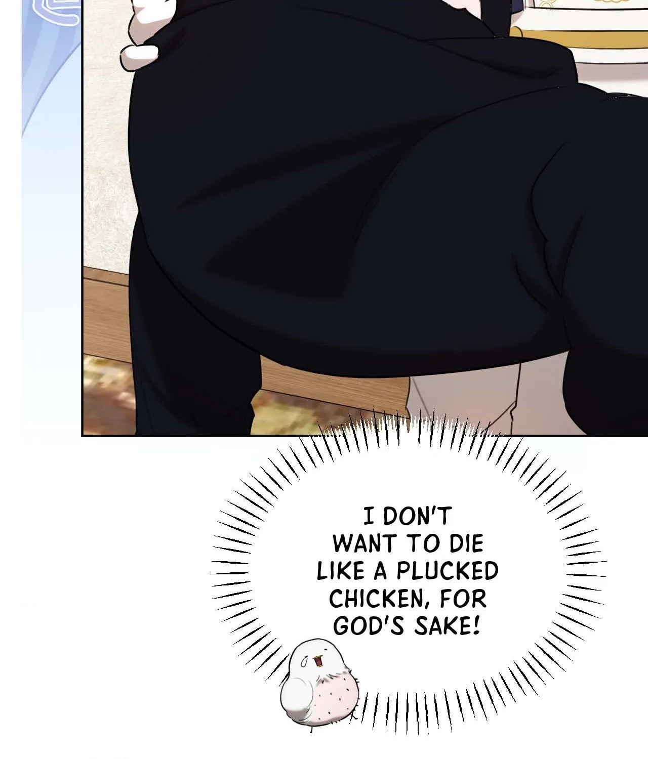 Read Not a Peep! chapter 35 image 59 on Lezhin