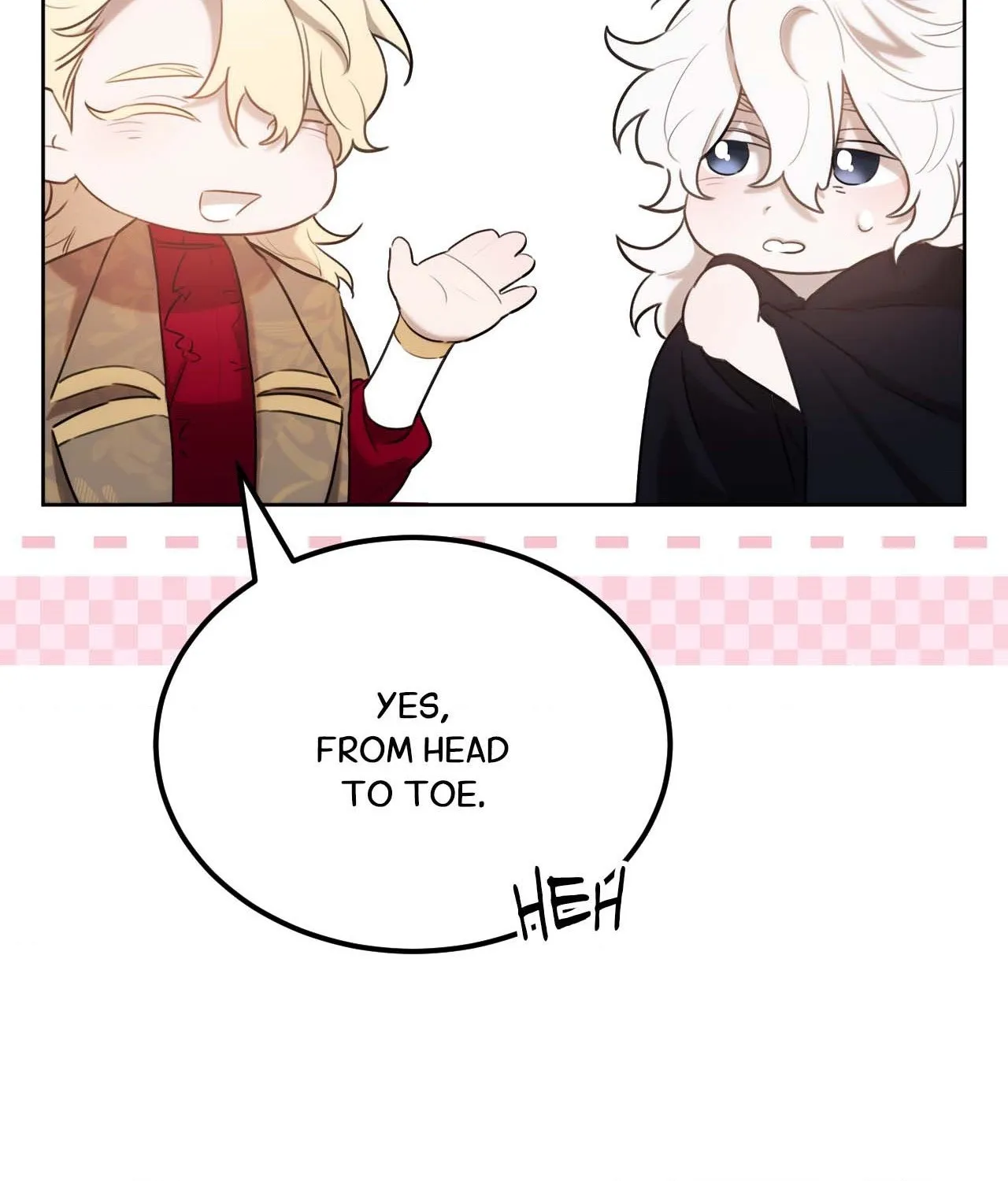 Read Not a Peep! chapter 35 image 62 on Lezhin